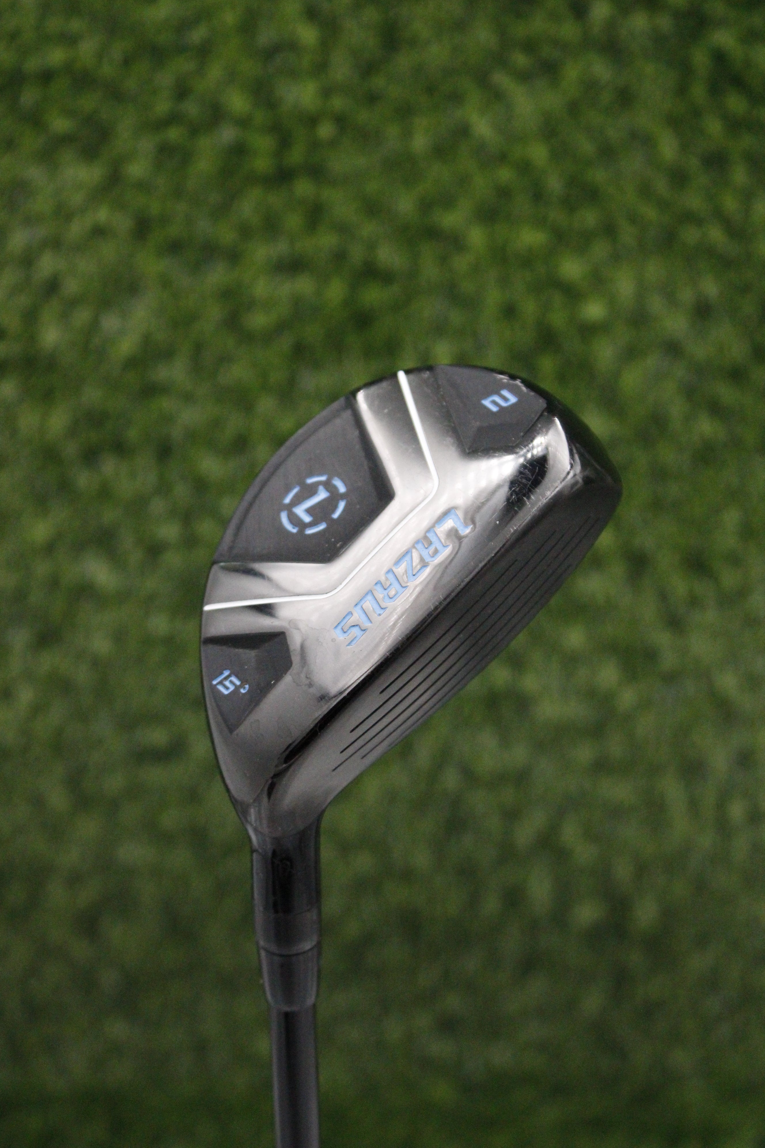 Lazrus Golf 2025 LAZ1 15° 2 Hybrid R Flex 40.75"