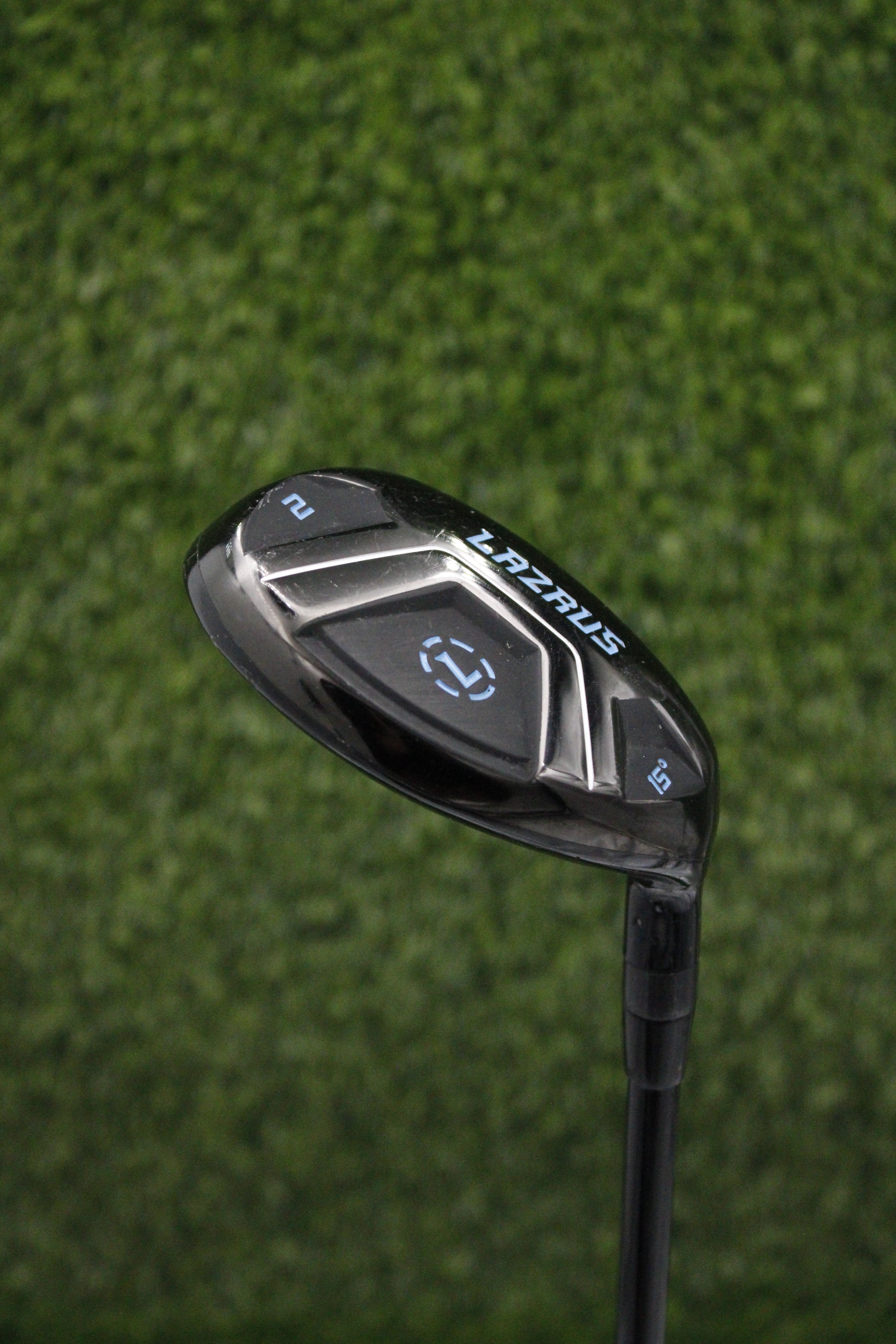 Lazrus Golf 2025 LAZ1 15° 2 Hybrid R Flex 40.75"