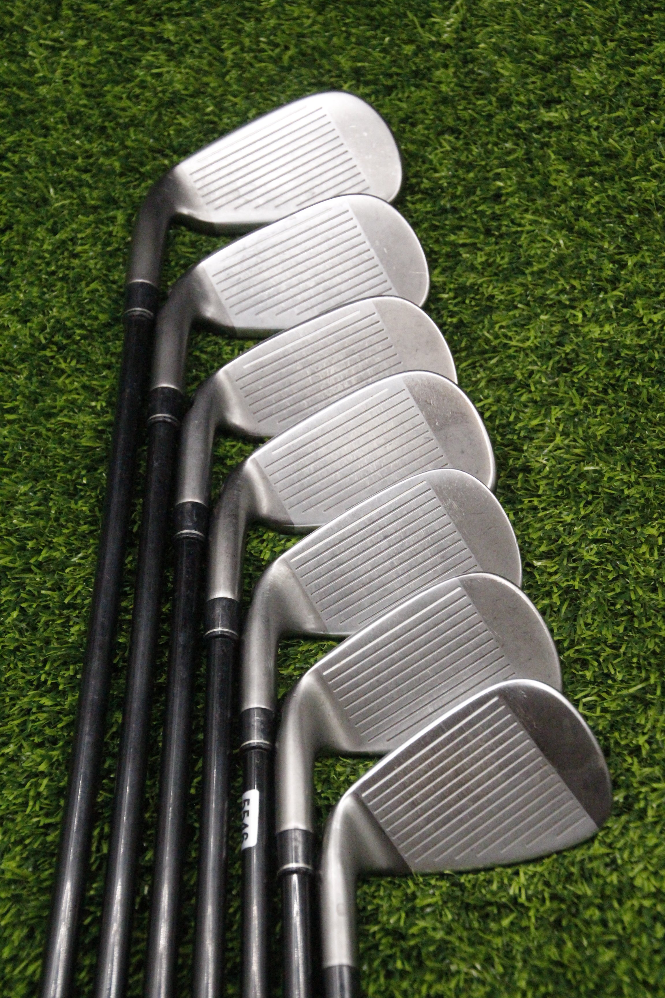 TaylorMade SpeedBlade Iron Set 4-PW R Flex -0.25"