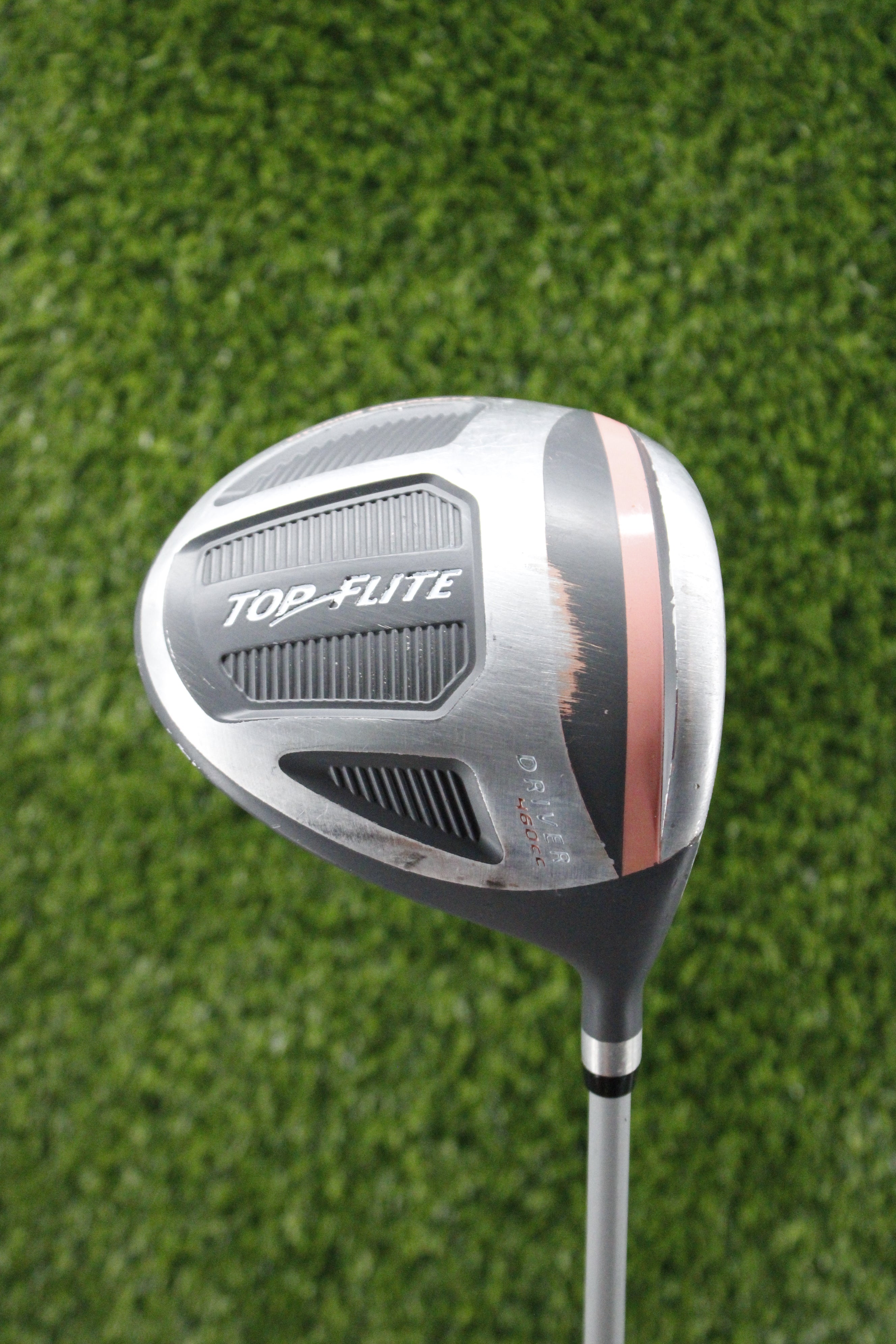 WOMEN Top Flite Pink Womens Driver L Flex 42.5"