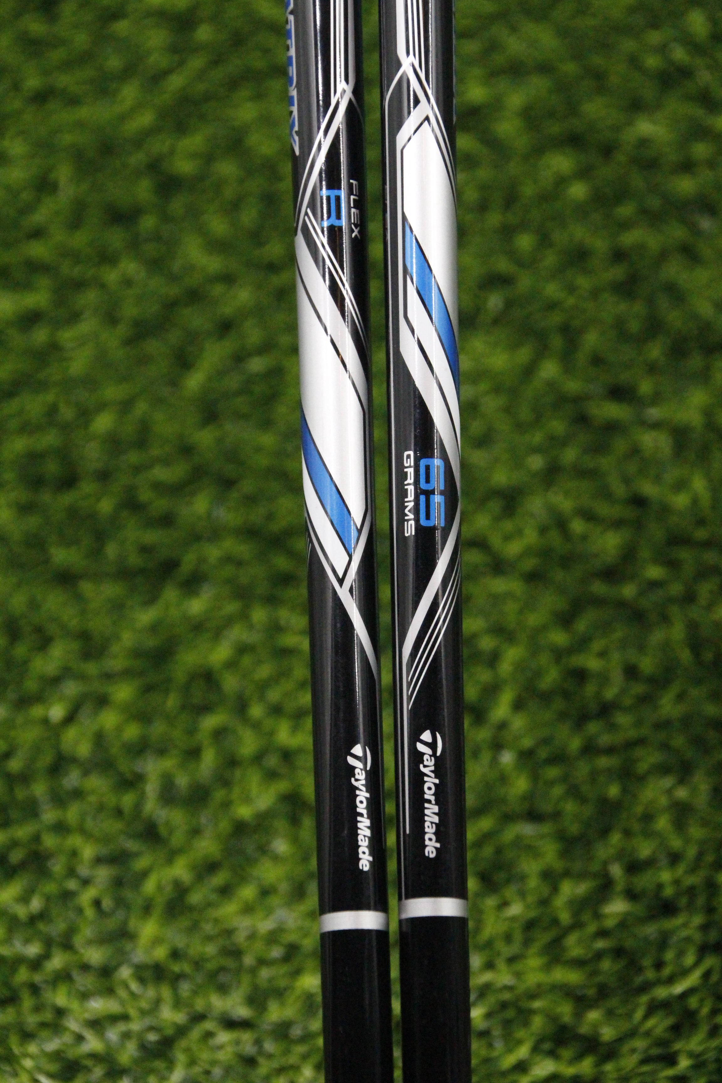 TaylorMade SpeedBlade Iron Set 4-PW R Flex -0.25"