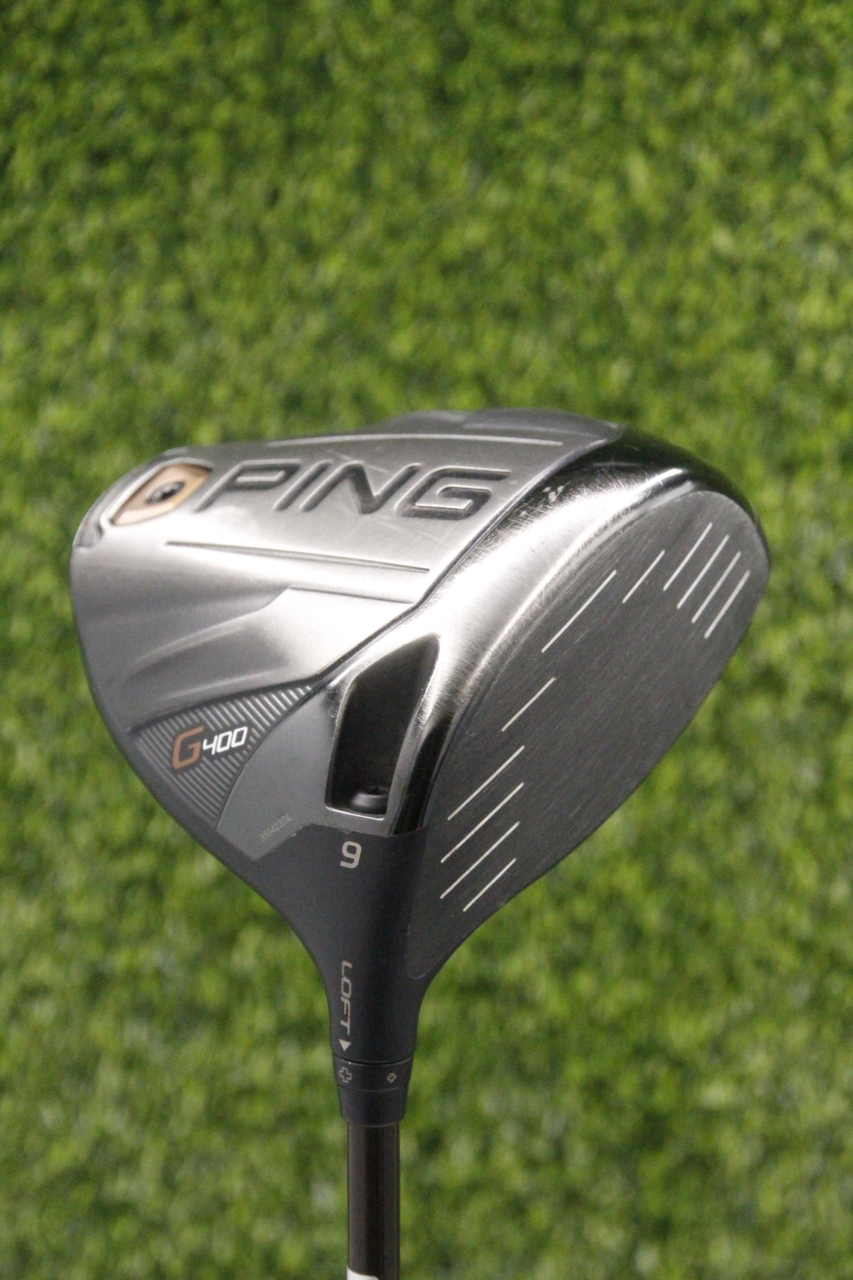 Ping G400 9° Driver R Flex 45.25"