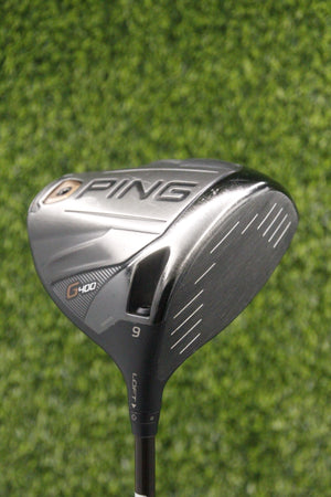 Ping G400 9° Driver R Flex 45.25"