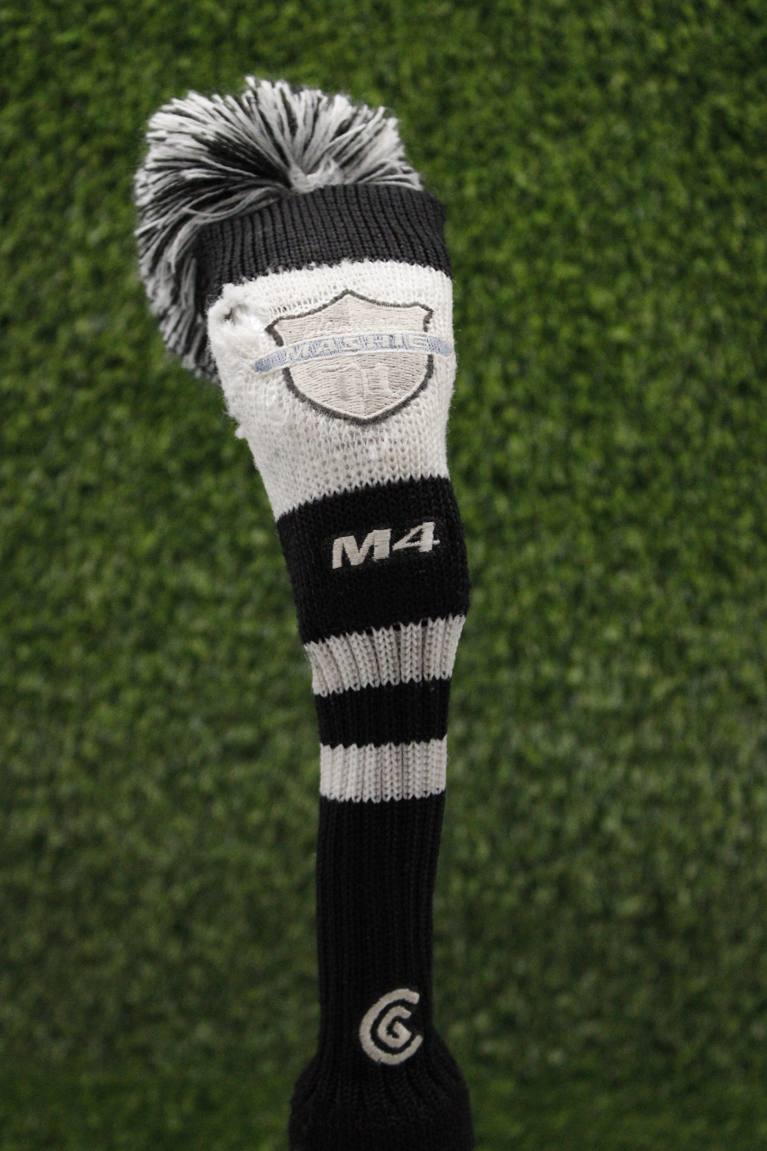 Cleveland 2012 Mashie 23° 4 Hybrid R Flex 39.5" w/ HC