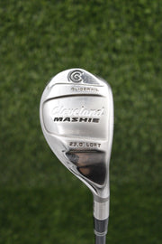 Cleveland 2012 Mashie 23° 4 Hybrid R Flex 39.5" w/ HC