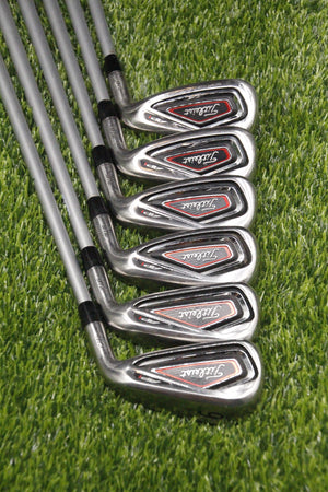 Titleist 716 AP1 Iron Set 6-PW SW XS Flex -0.5"