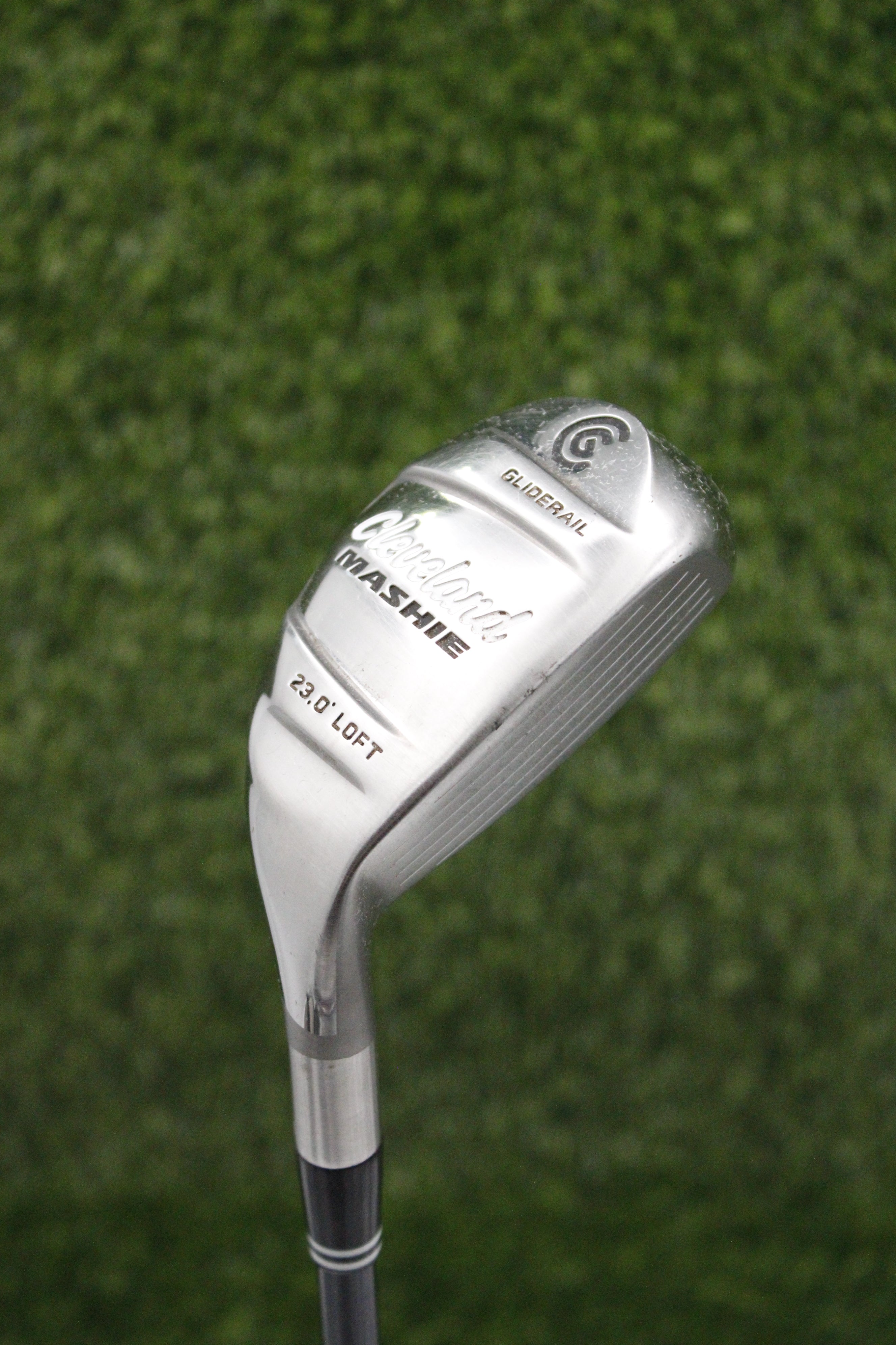 Cleveland 2012 Mashie 23° 4 Hybrid R Flex 39.5" w/ HC