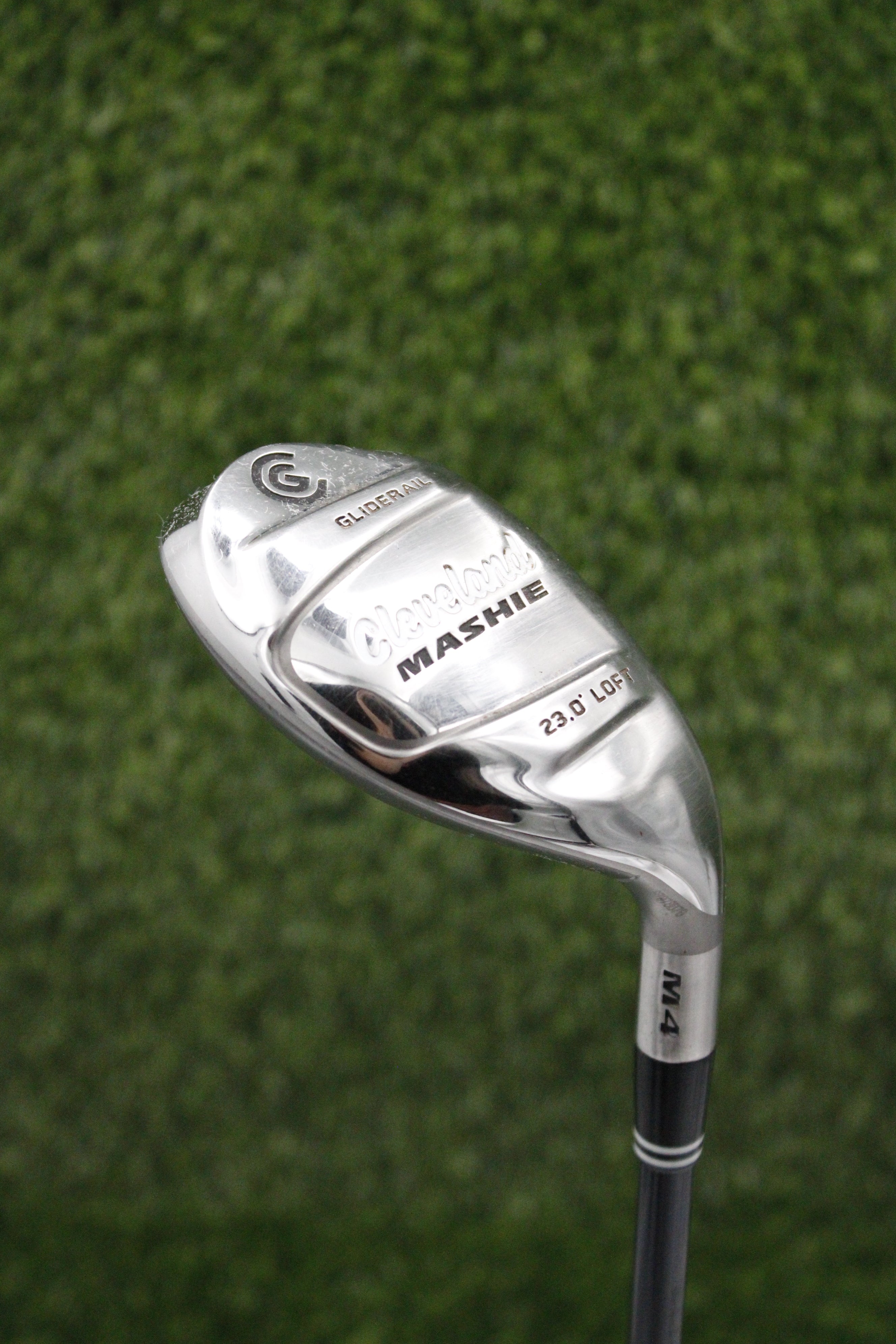 Cleveland 2012 Mashie 23° 4 Hybrid R Flex 39.5" w/ HC