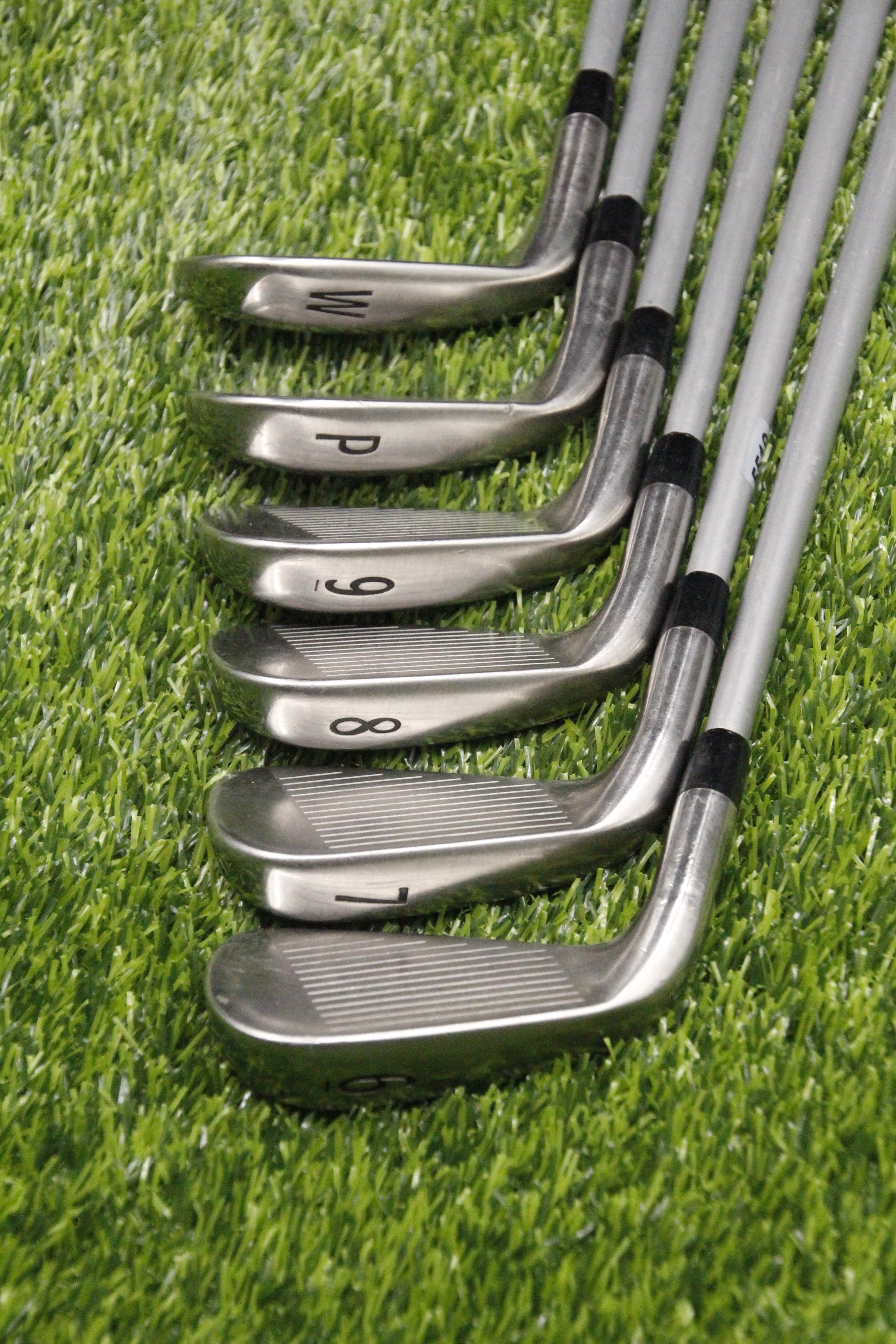 Titleist 716 AP1 Iron Set 6-PW SW XS Flex -0.5"