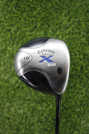 Callaway X 460 10° Driver R Flex 44.5"
