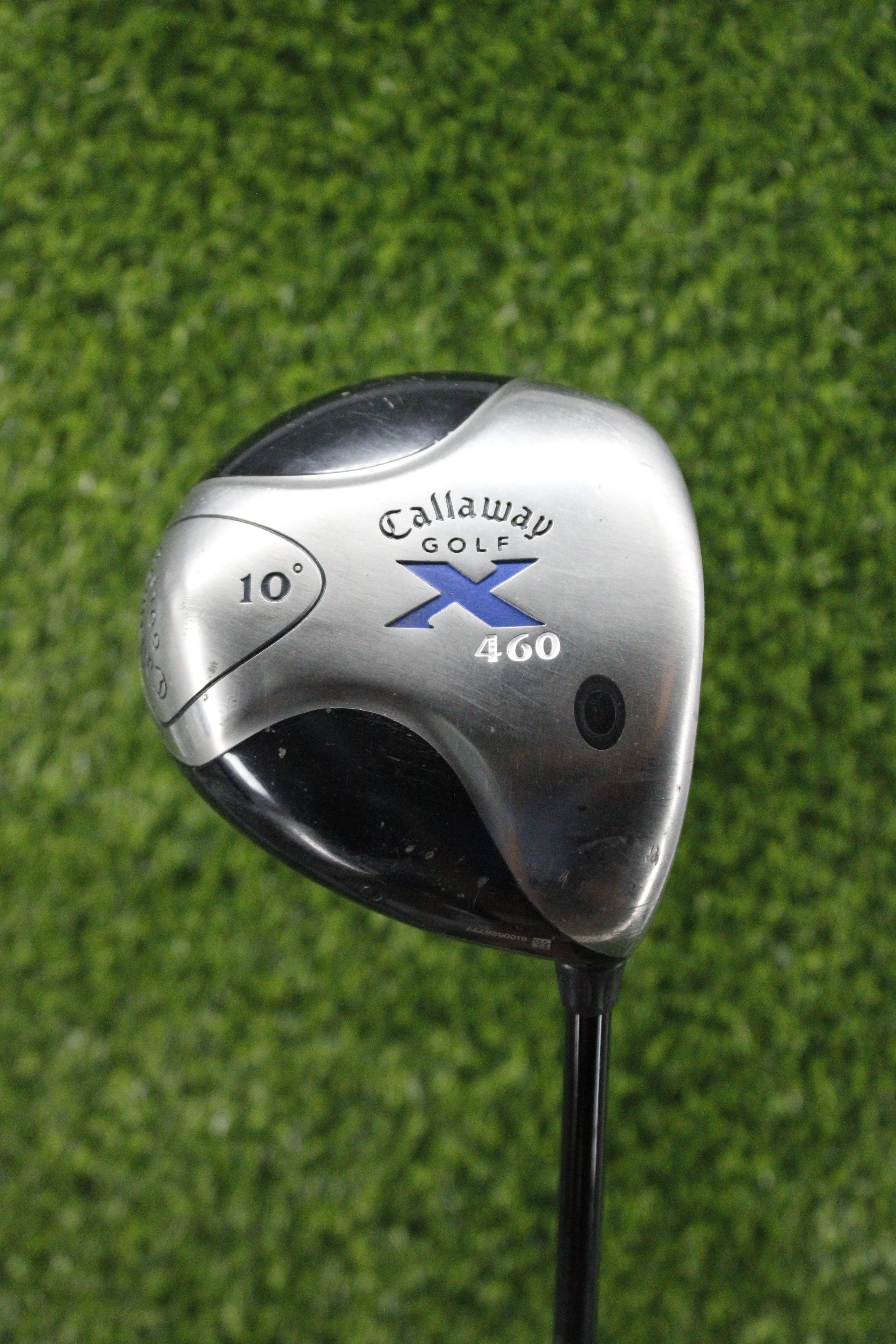 Callaway X 460 10° Driver R Flex 44.5"