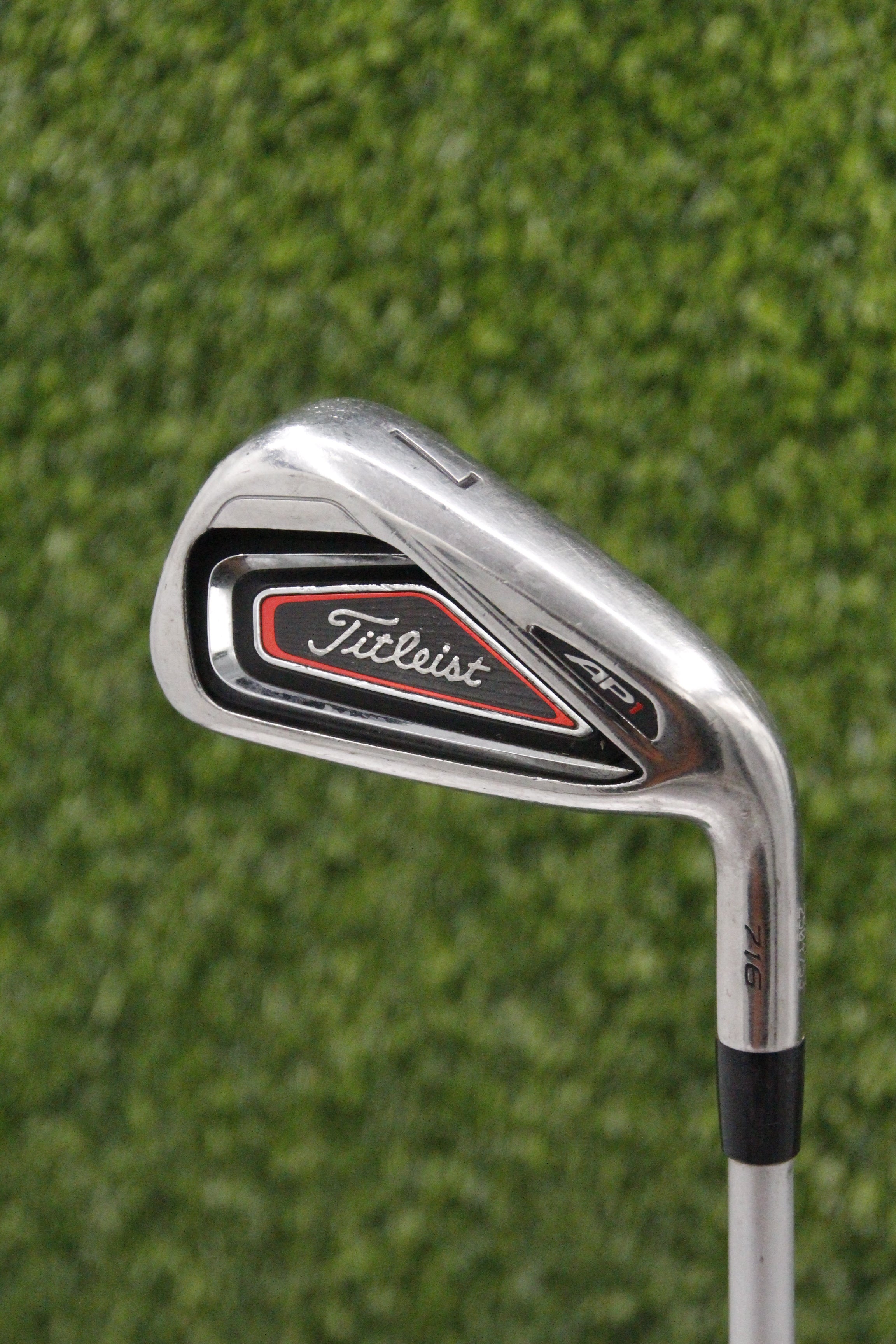 Titleist 716 AP1 Iron Set 6-PW SW XS Flex -0.5"