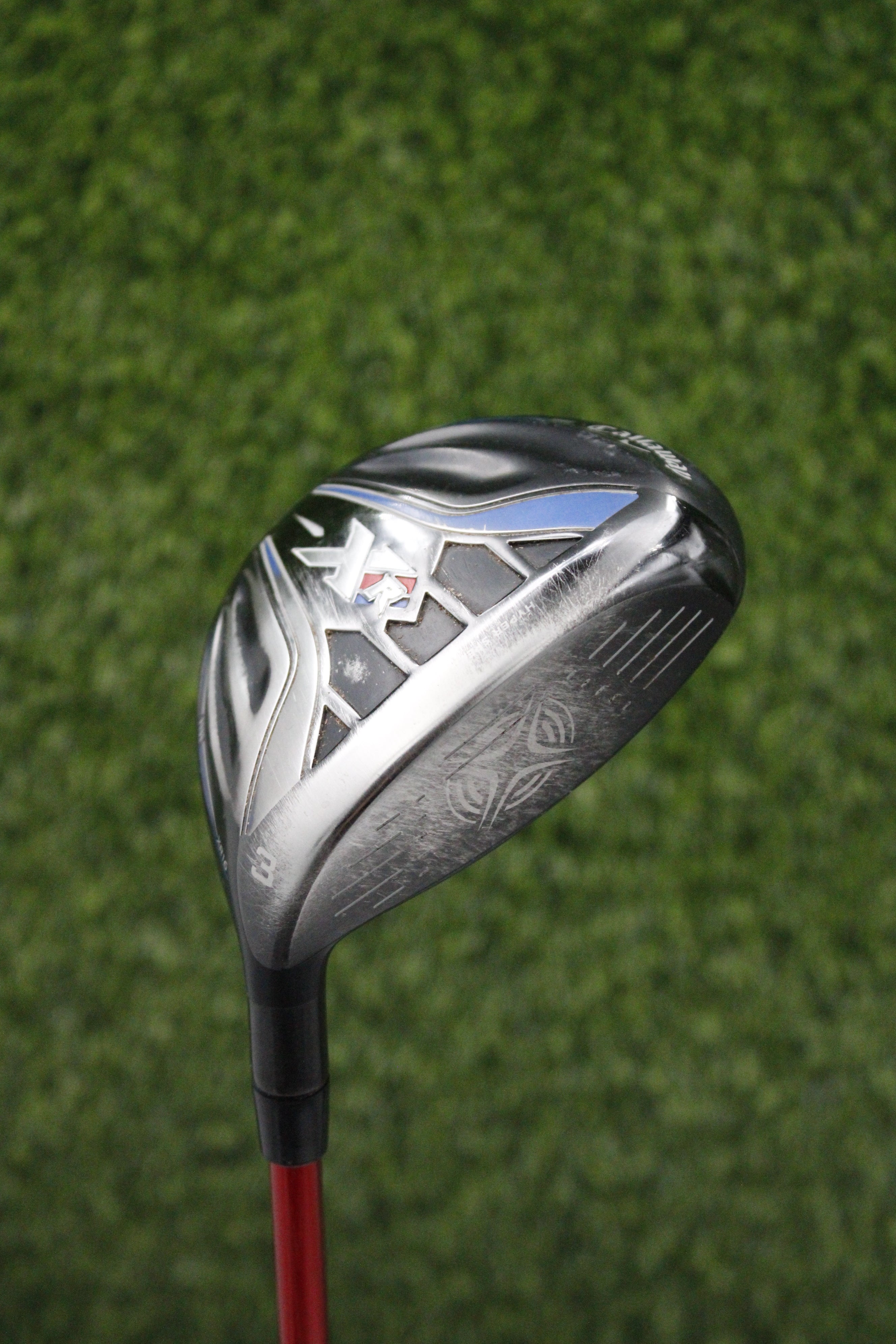 Callaway XR 16 15° 3 Wood R Flex 43"
