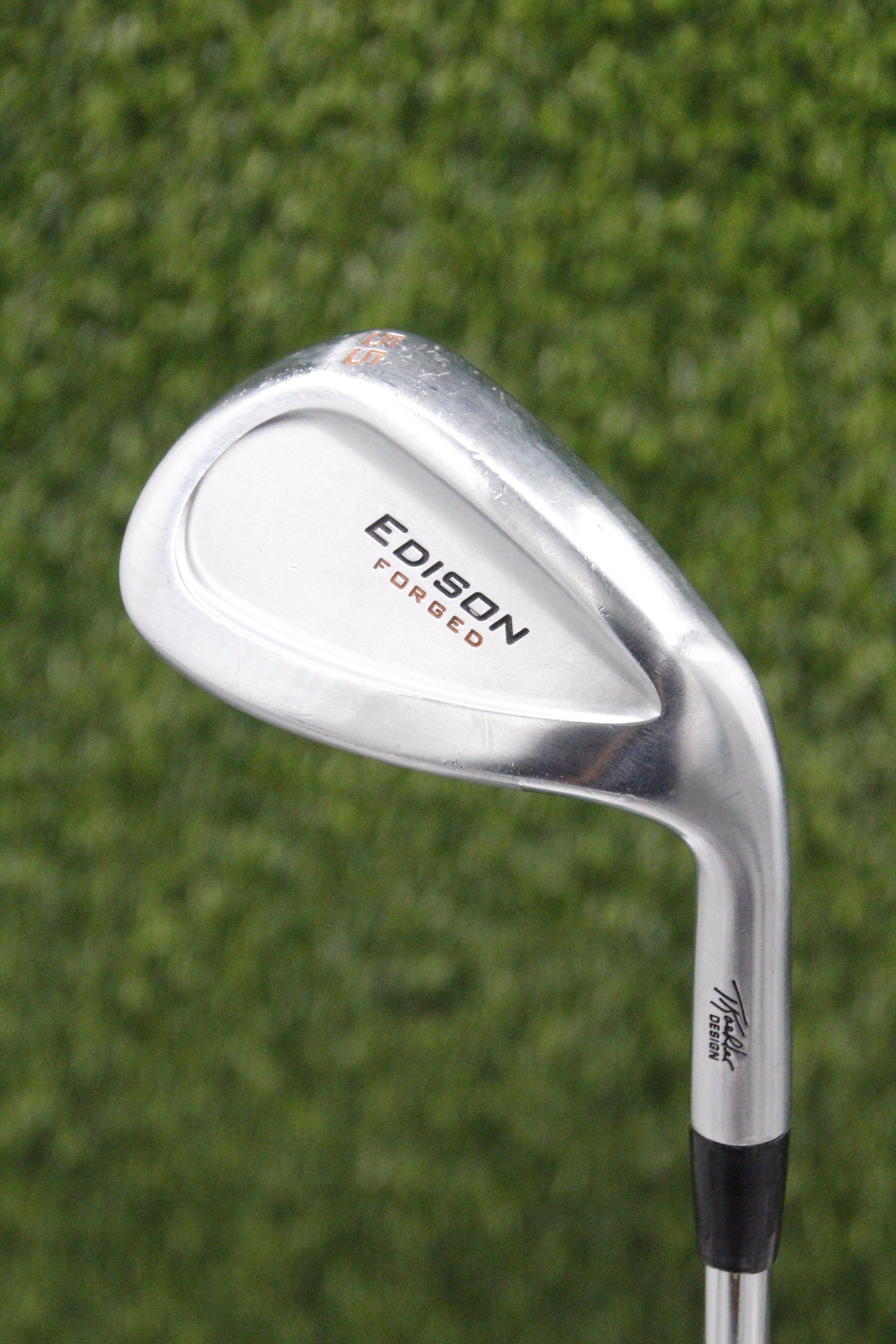 Edison Forged 55° SW S Flex 35.25"