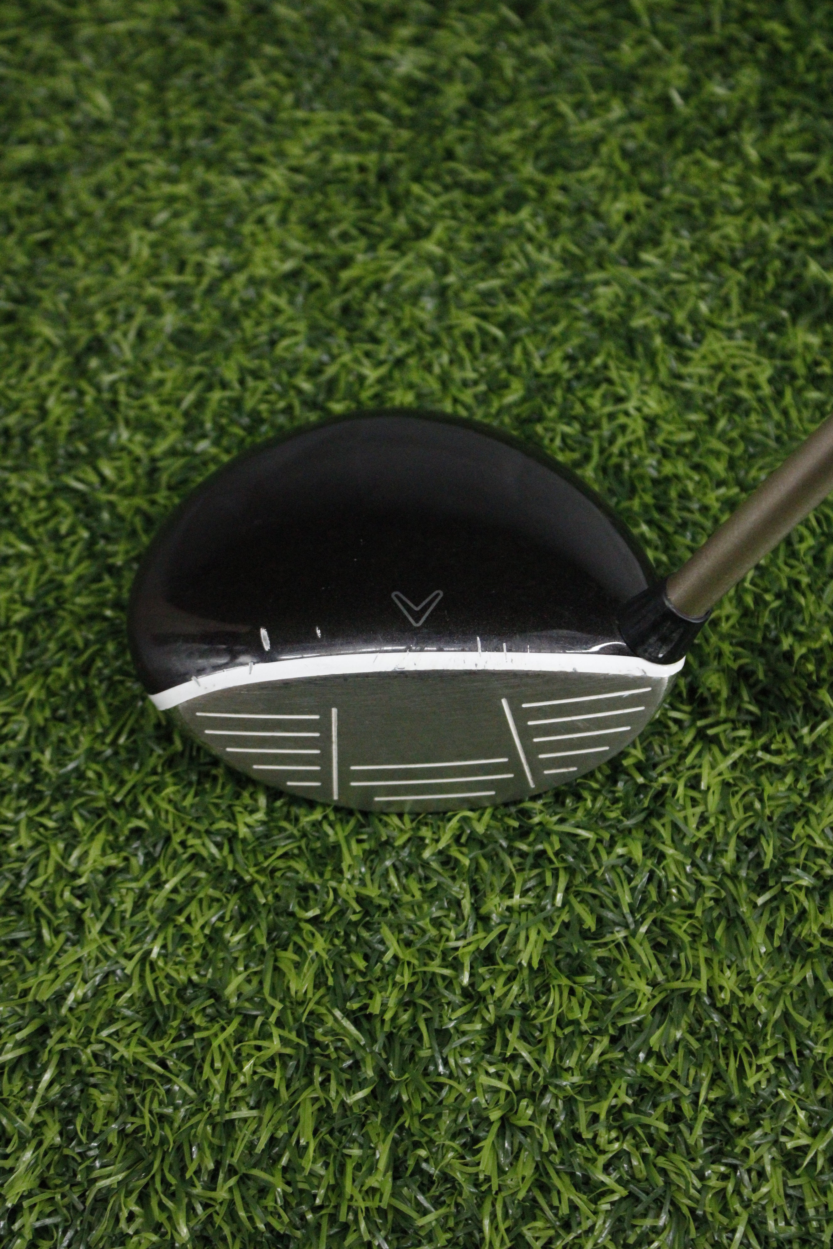 WOMEN Callaway 2007 Big Bertha 3 Wood L Flex 42"