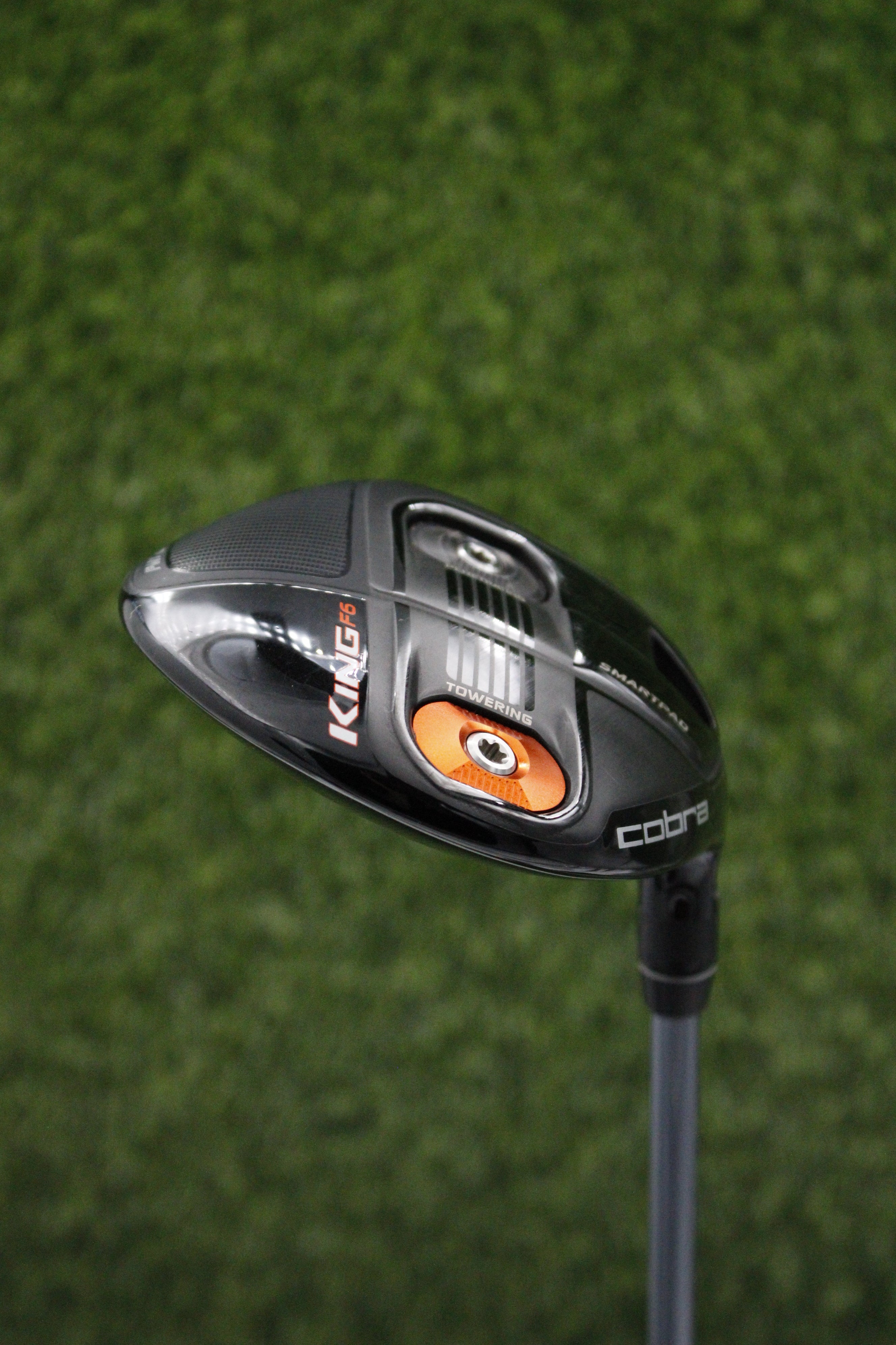 Cobra King F6 Adj 3 Wood R Flex 42.75" w/ HC