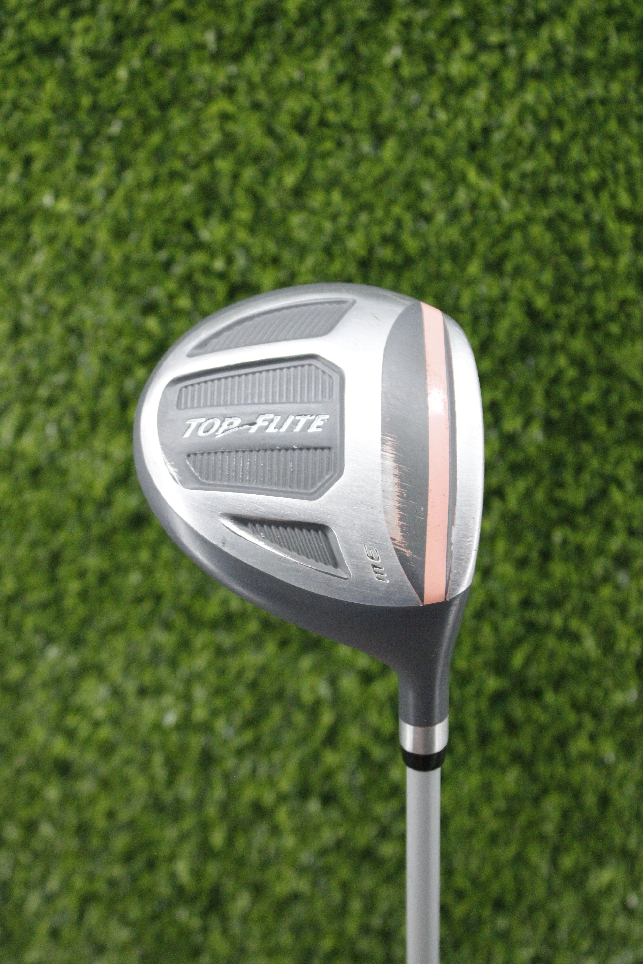 WOMEN Top Flite Pink Womens 3 Wood L Flex 41.5"