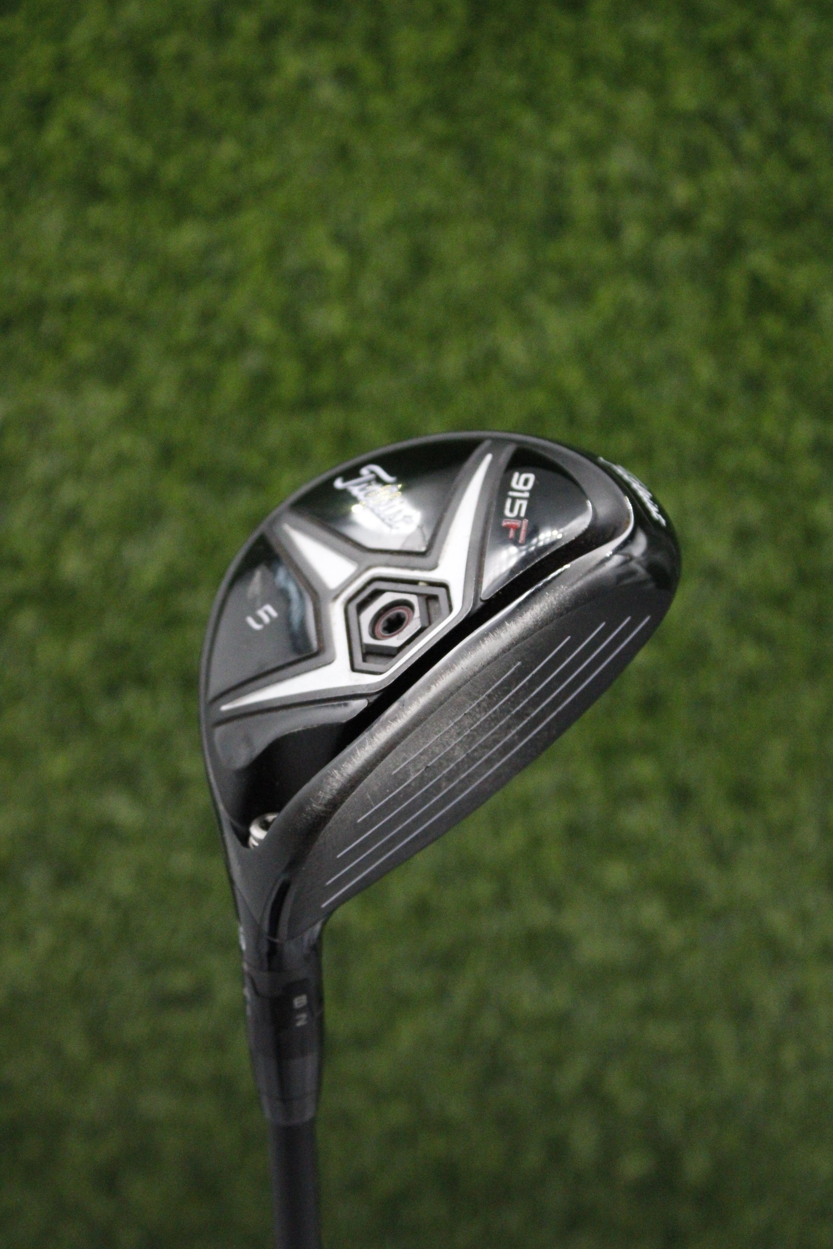 Titleist 915 F 18° 5 Wood S Flex 42.5"