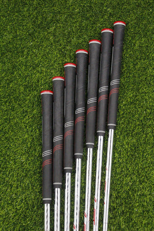 Titleist 718 AP1 Iron Set 5-PW GW R Flex +0.5"