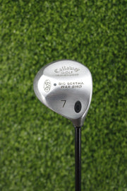 Callaway Big Bertha Warbird 7 Wood R Flex 41"