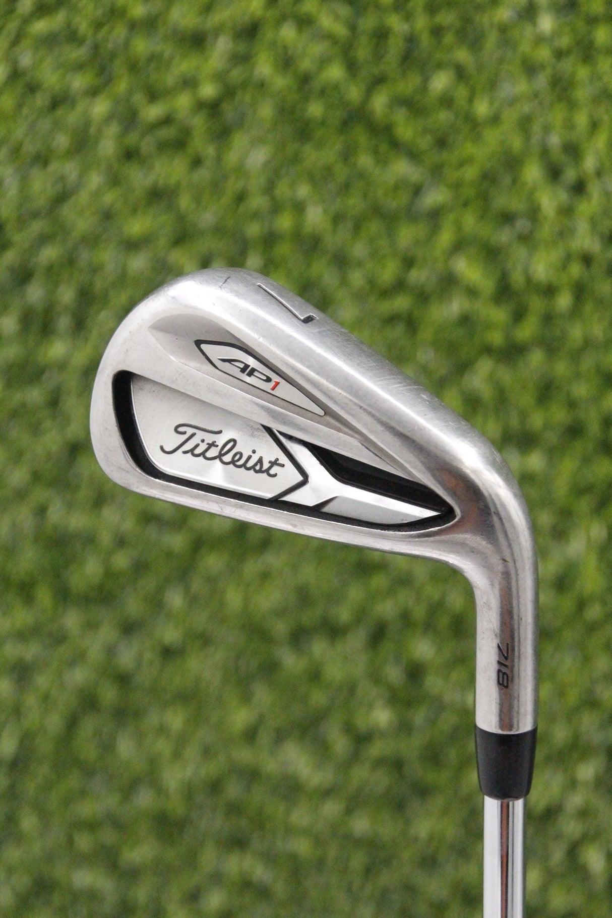 Titleist 718 AP1 Iron Set 5-PW GW R Flex +0.5"