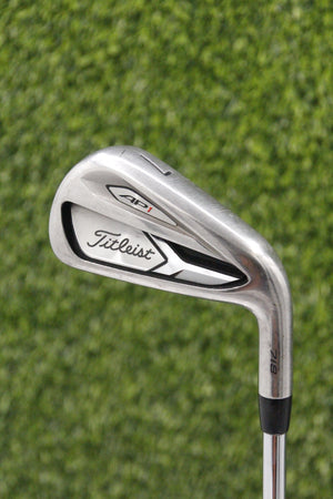 Titleist 718 AP1 Iron Set 5-PW GW R Flex +0.5"