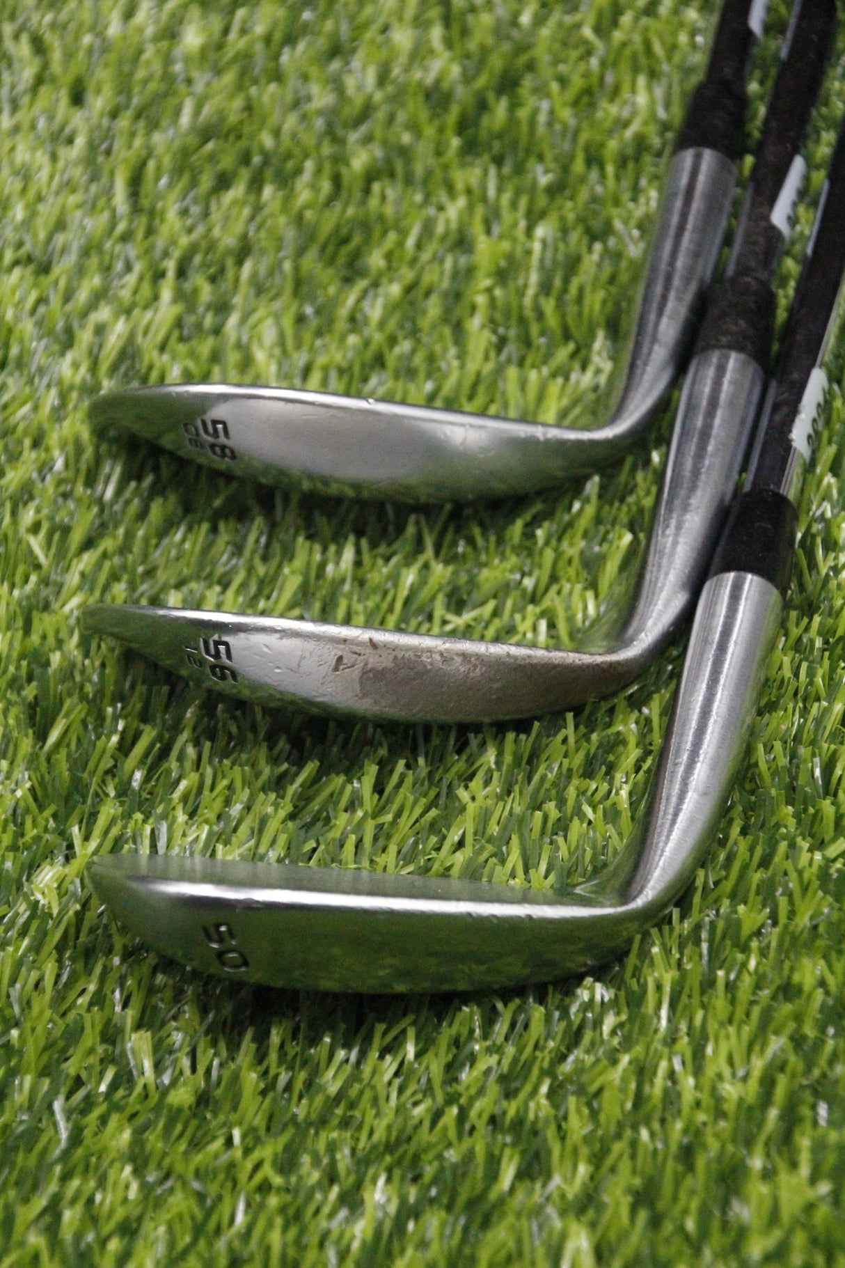 Honma Tour World TW717M 50° 56° 58° GW SW LW S Flex 35.5" 35.5" 35.5"
