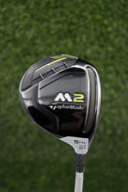 WOMEN TaylorMade M2 21° 5 Wood HL L Flex 41"