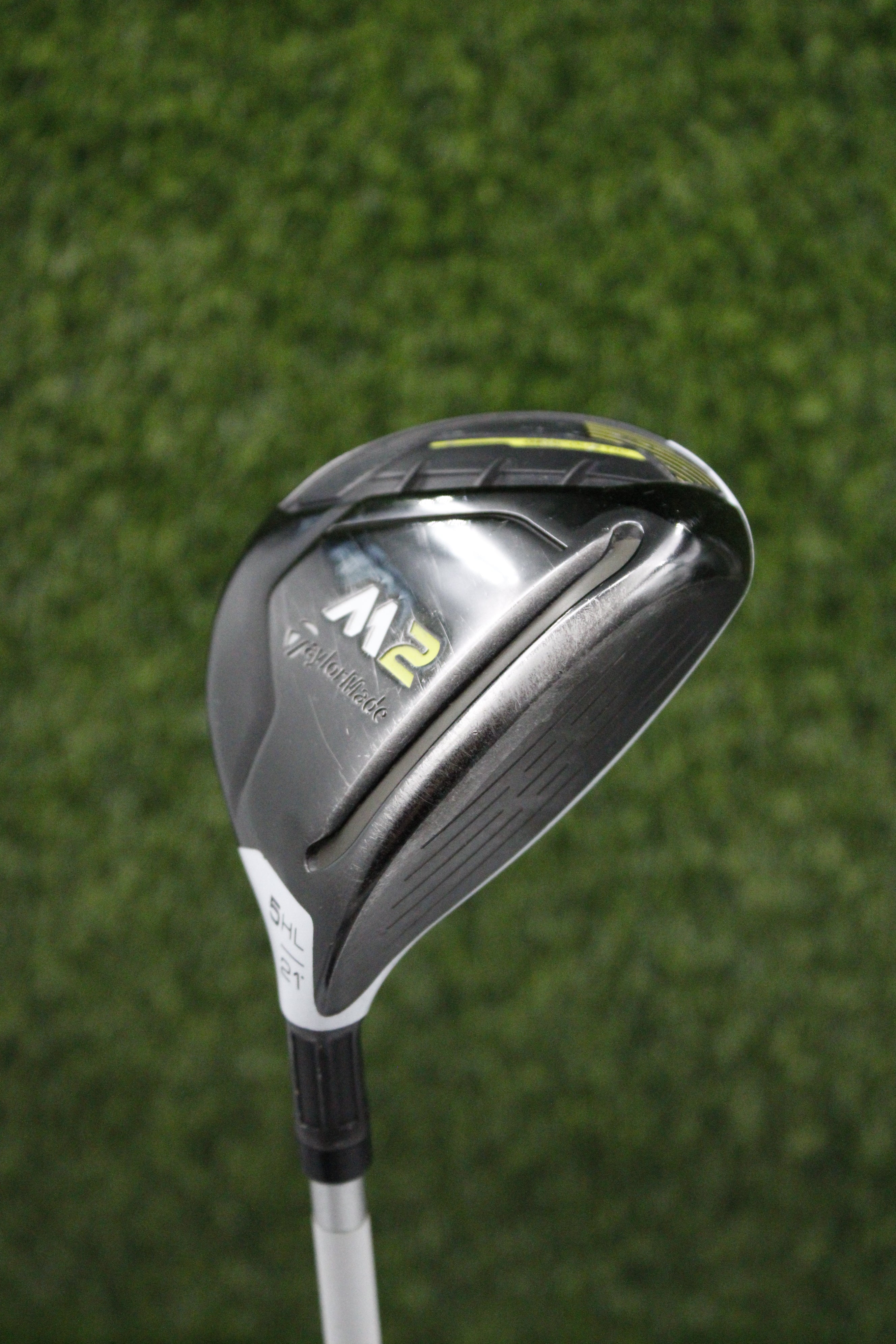 WOMEN TaylorMade M2 21° 5 Wood HL L Flex 41"