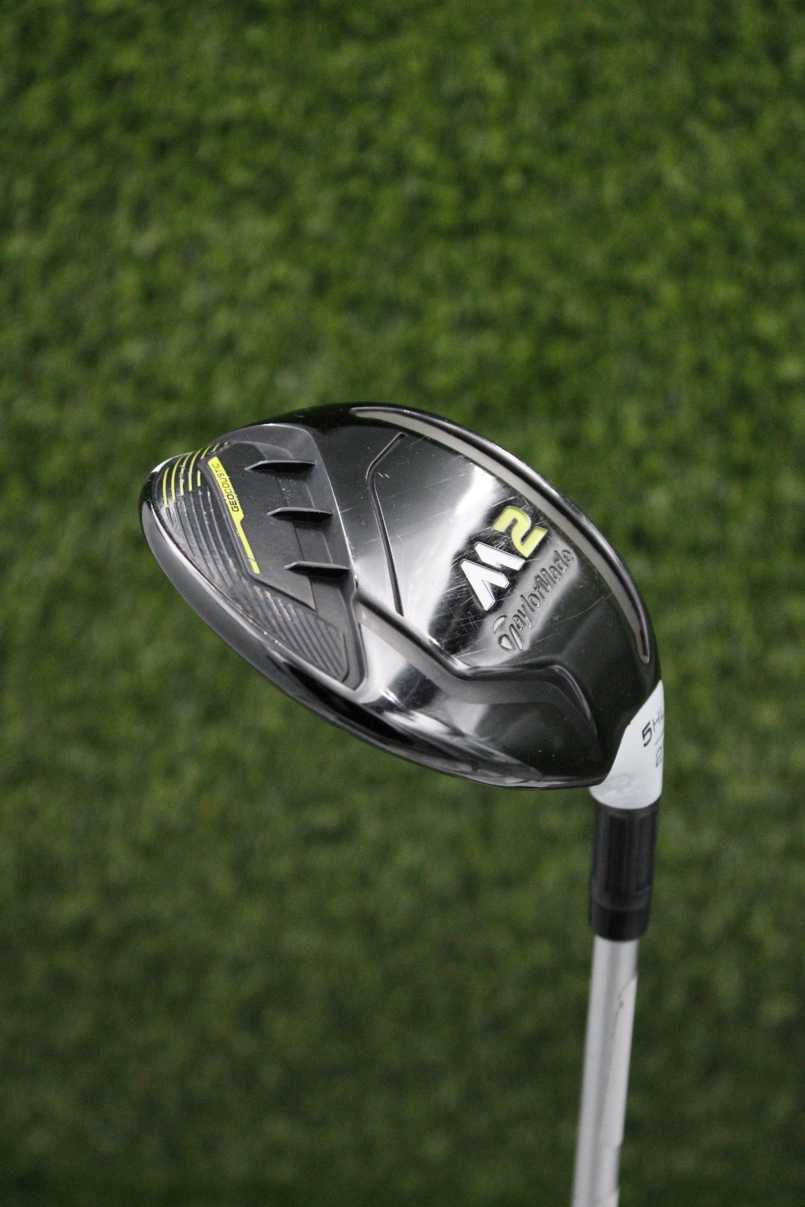 WOMEN TaylorMade M2 21° 5 Wood HL L Flex 41"