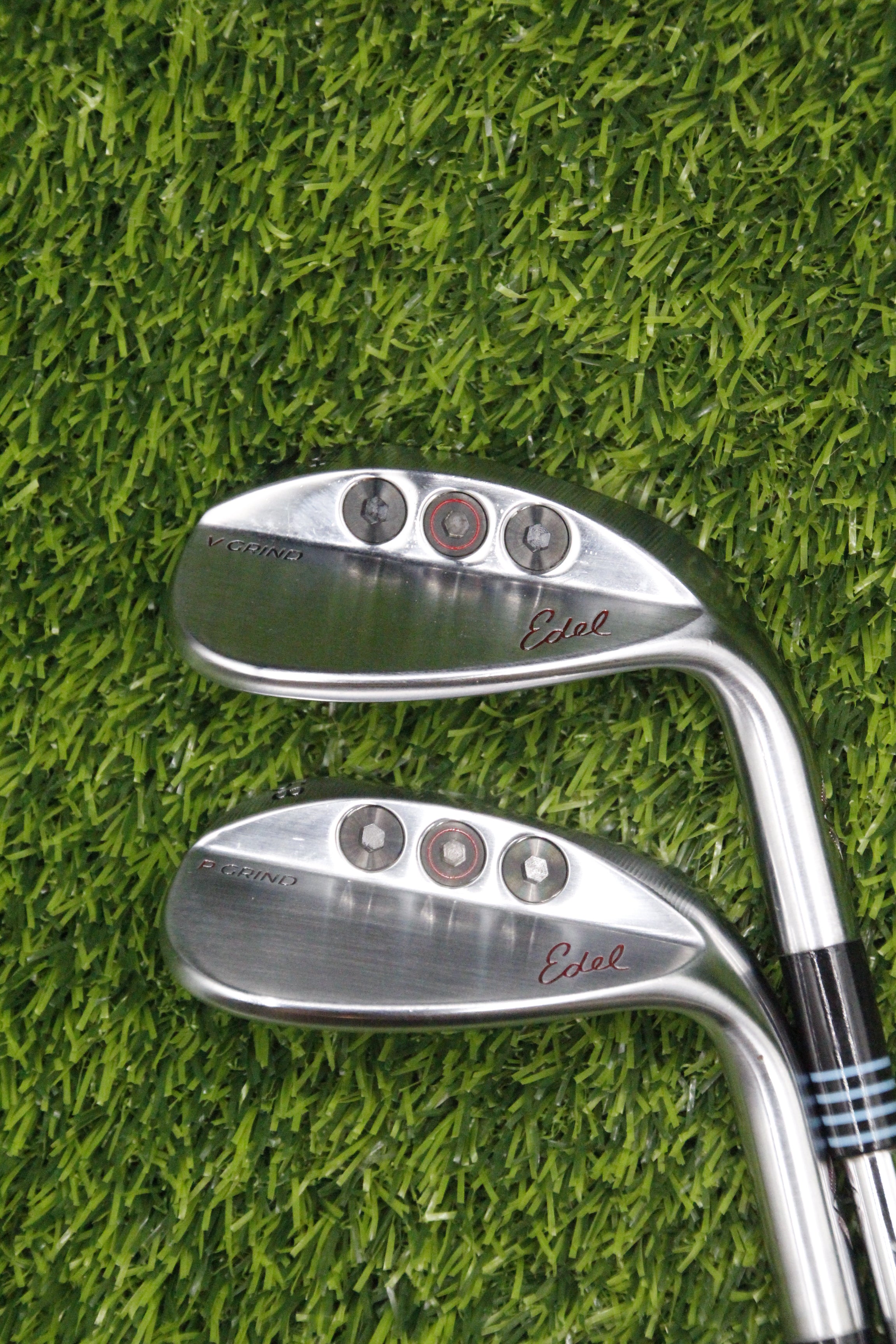 Edel SMS 54° 58° Wedge Set S Flex