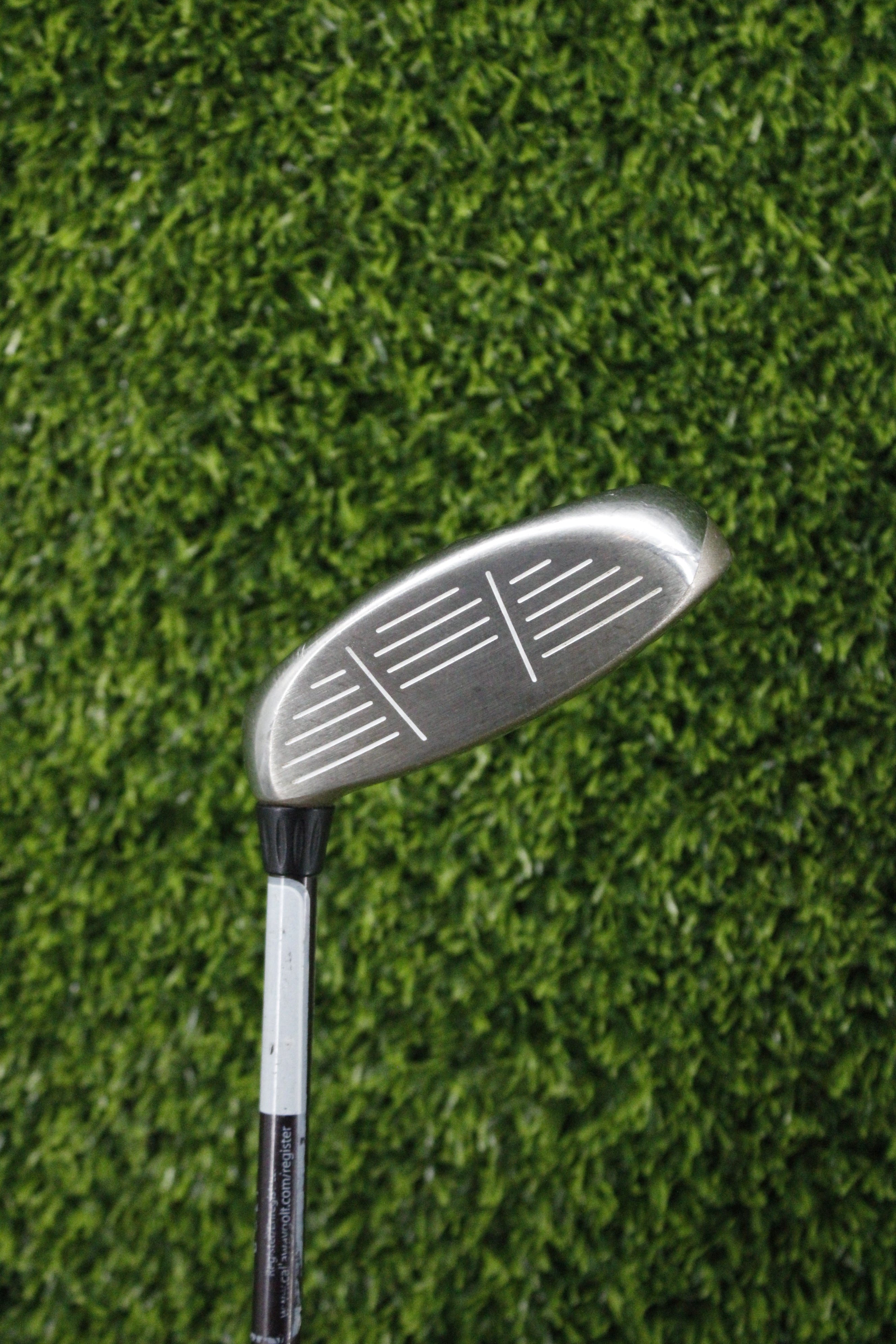 WOMEN Callaway Big Bertha Heavenwood 20° 3 Hybrid L Flex 39.5"