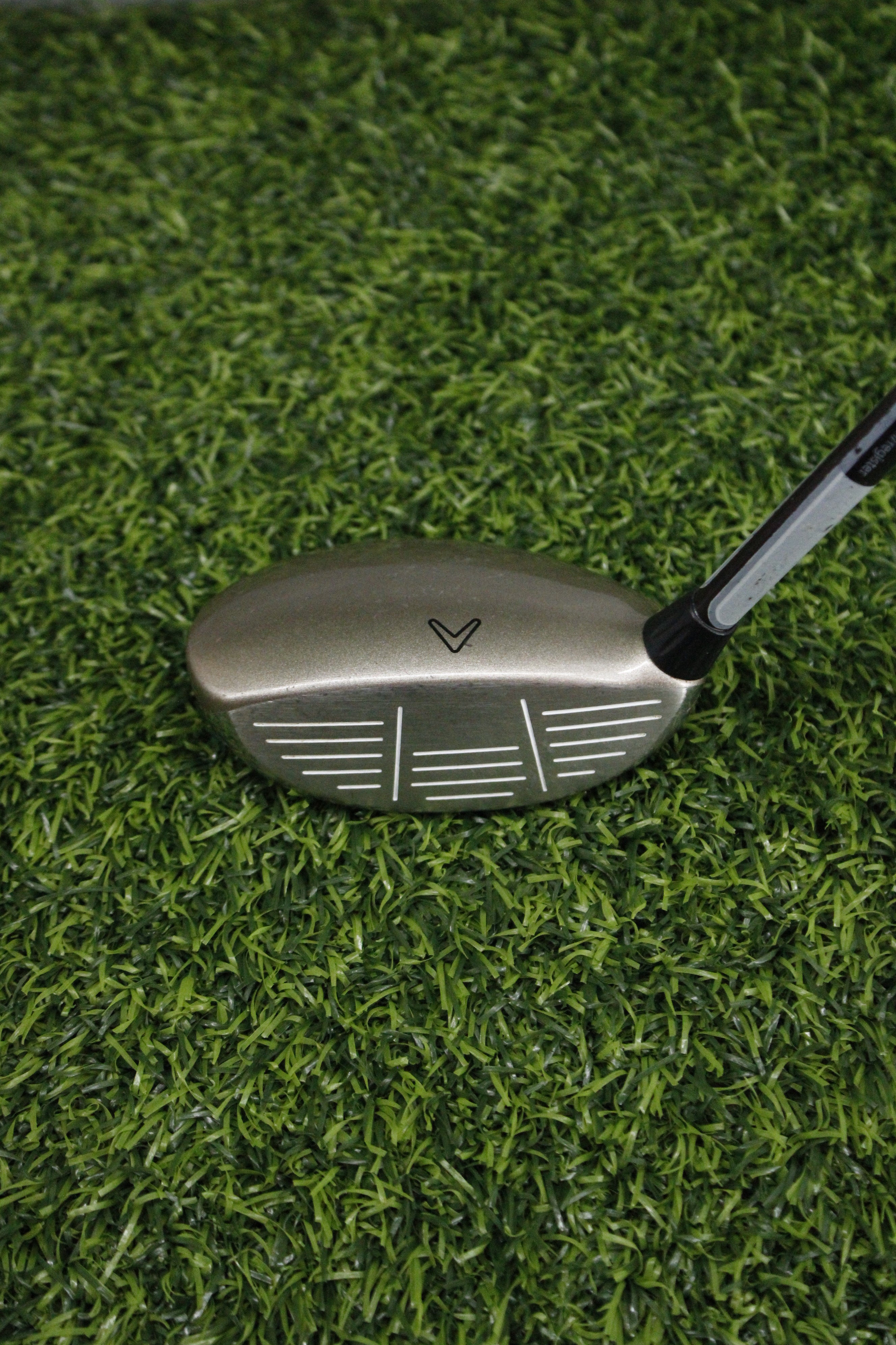 WOMEN Callaway Big Bertha Heavenwood 20° 3 Hybrid L Flex 39.5"