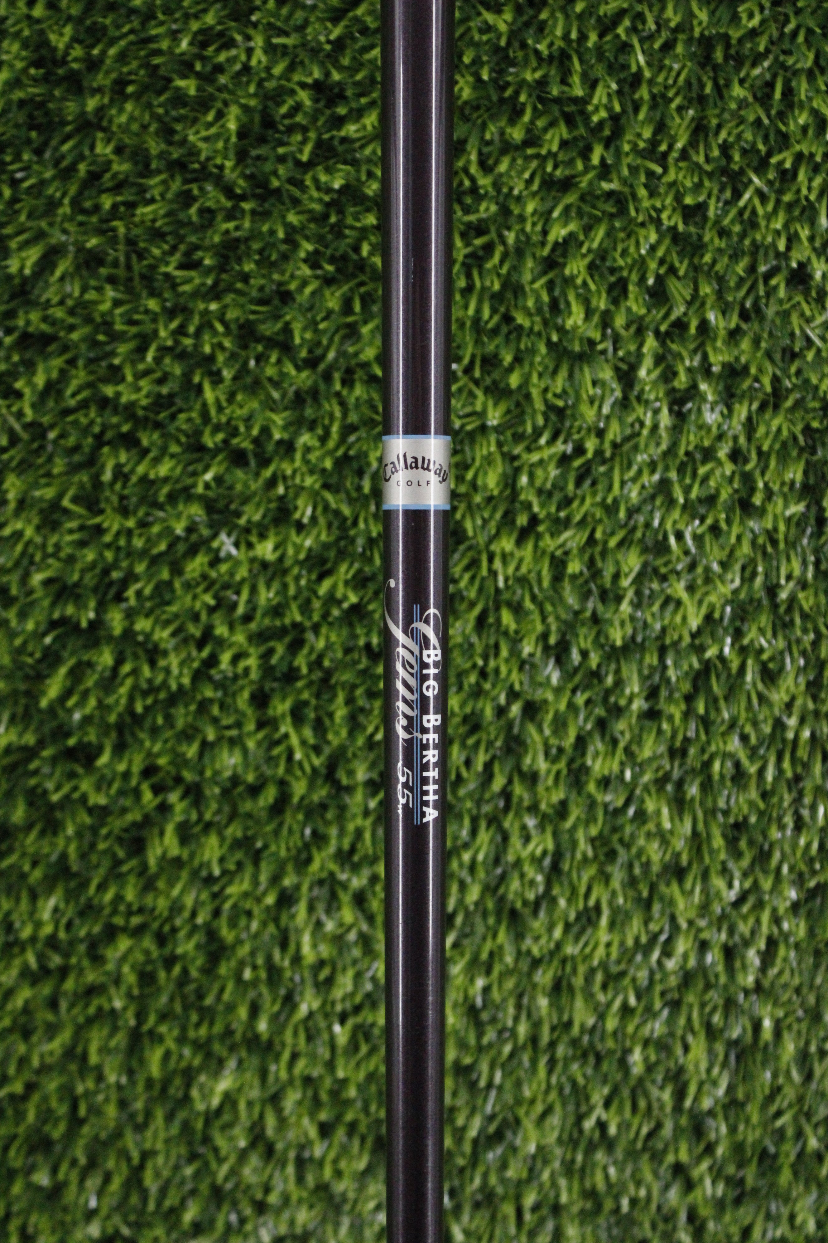 WOMEN Callaway Big Bertha Heavenwood 20° 3 Hybrid L Flex 39.5"
