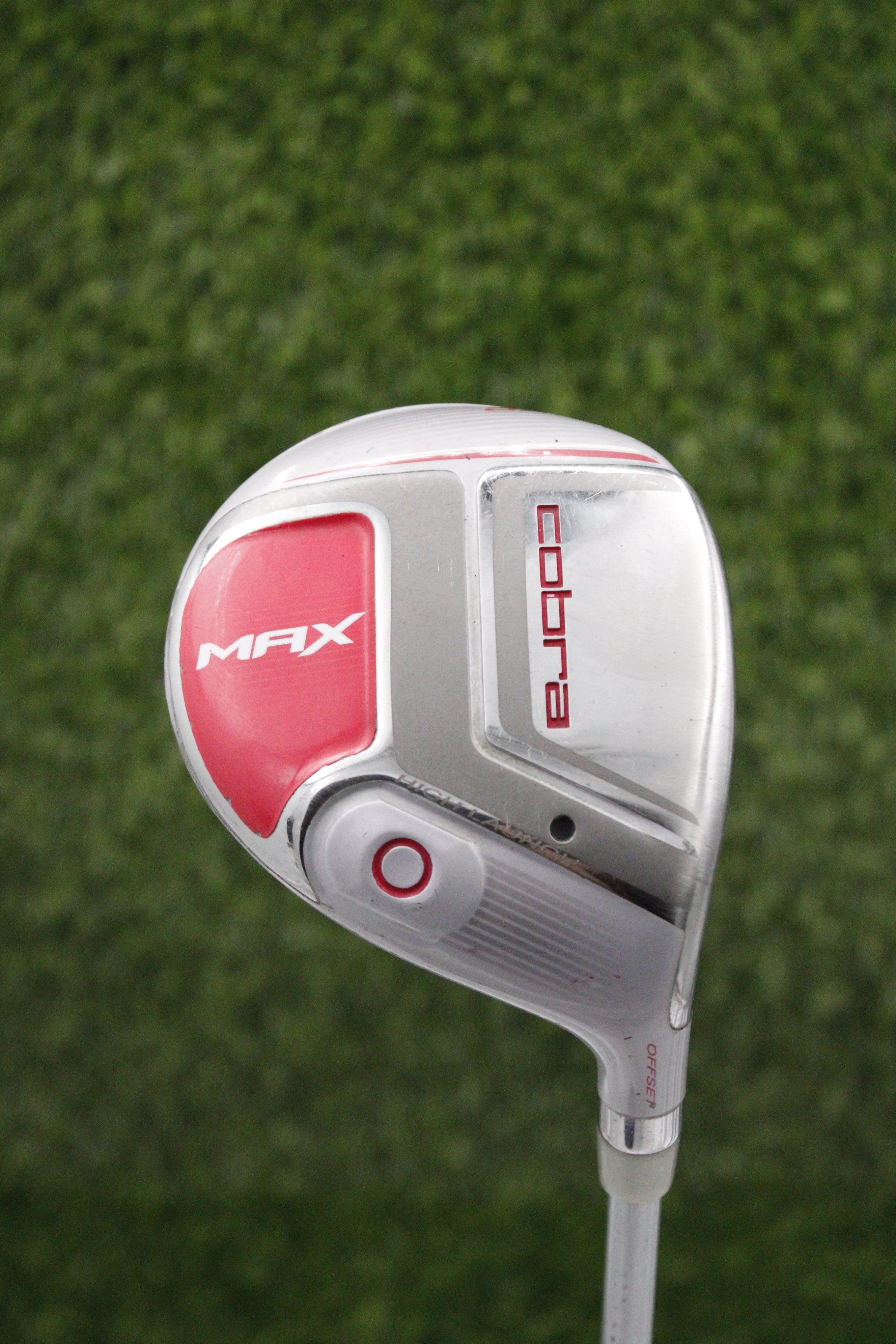 WOMEN Cobra MAX 23° 5 Wood L Flex 41.5"