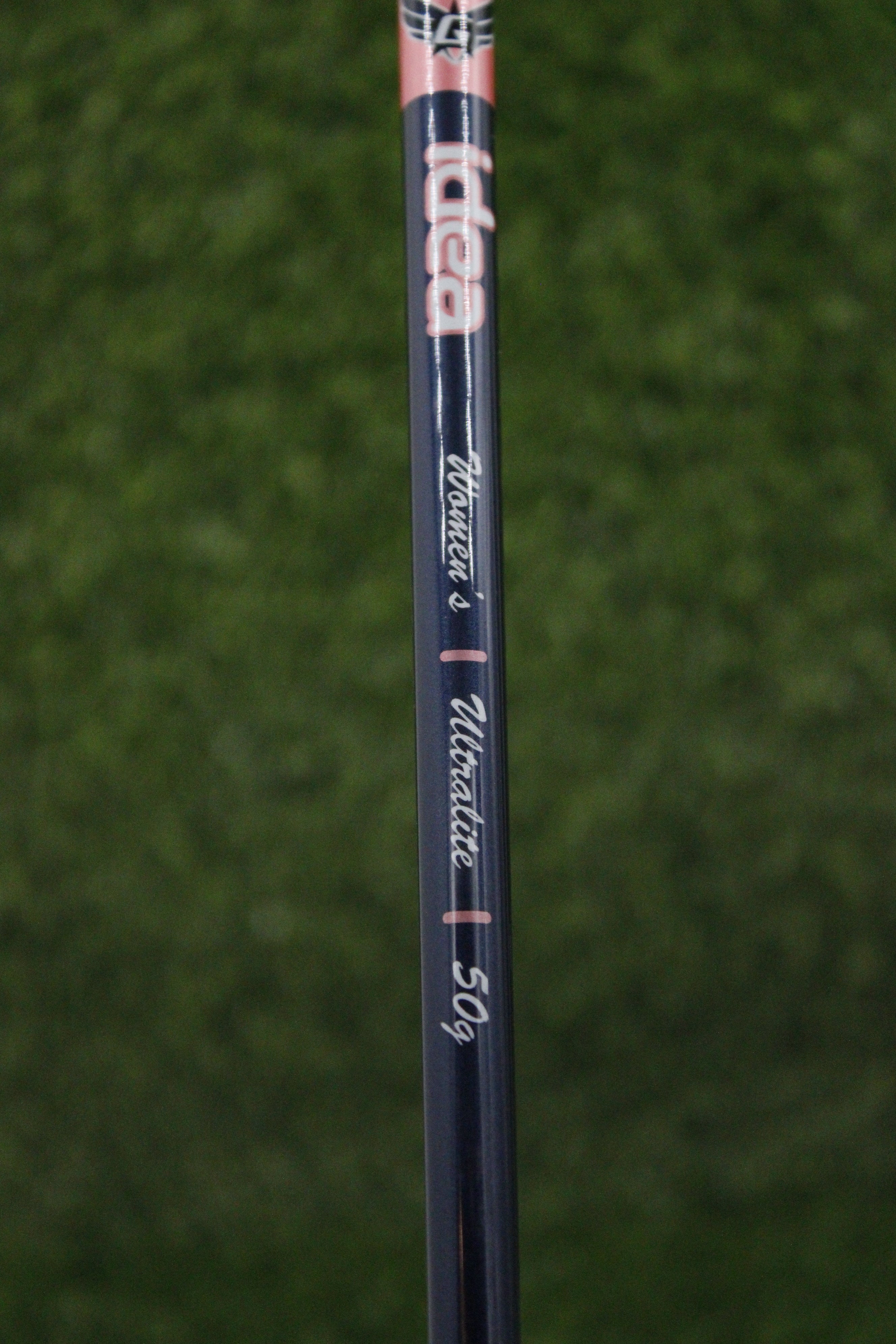 WOMEN Adams Idea Velocity Soft Tech 7 Iron L Flex 36.5"