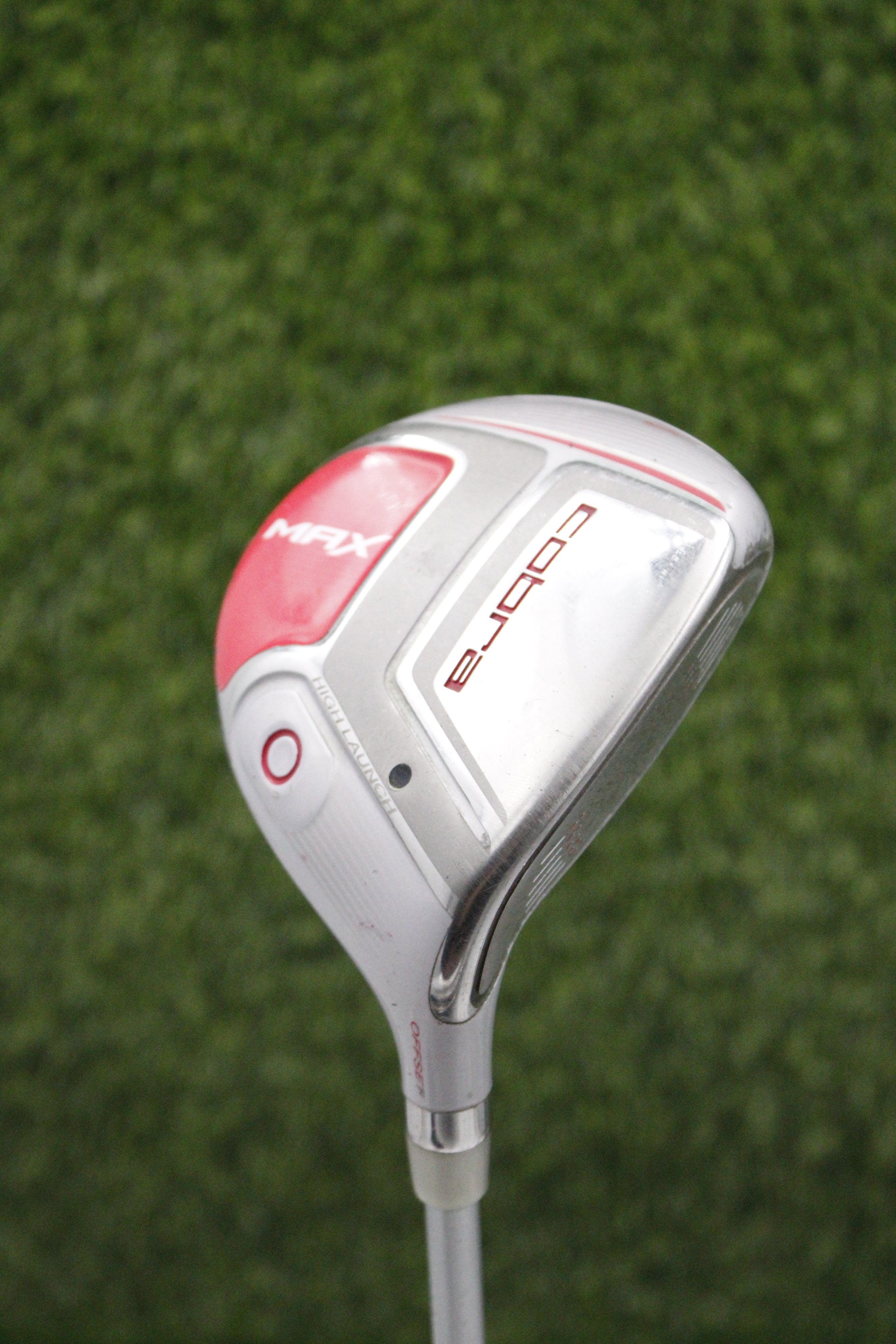 WOMEN Cobra MAX 23° 5 Wood L Flex 41.5"