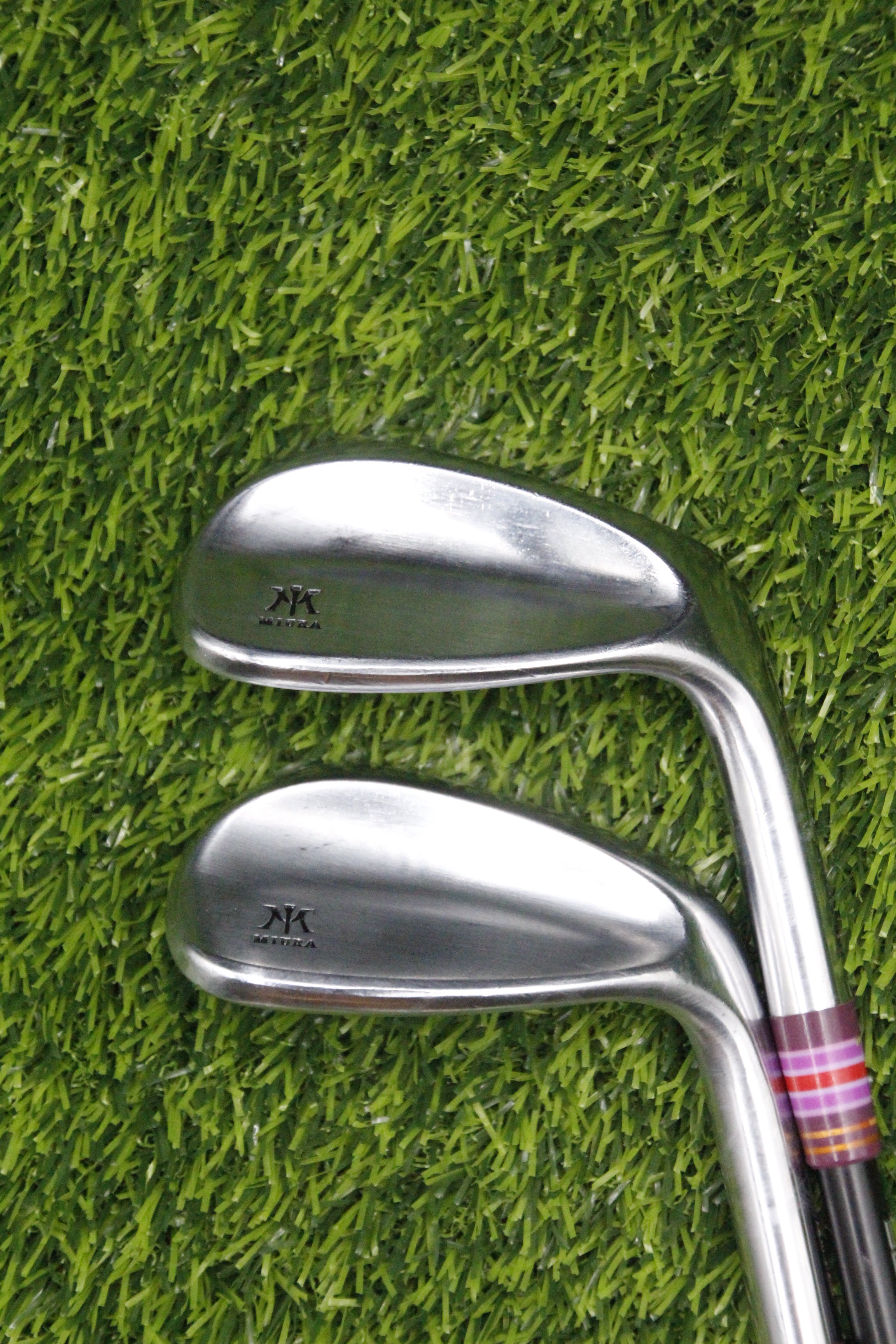 Miura Tour Wedge Series w/ VeloCore Shafts Wedge Set – In Stock