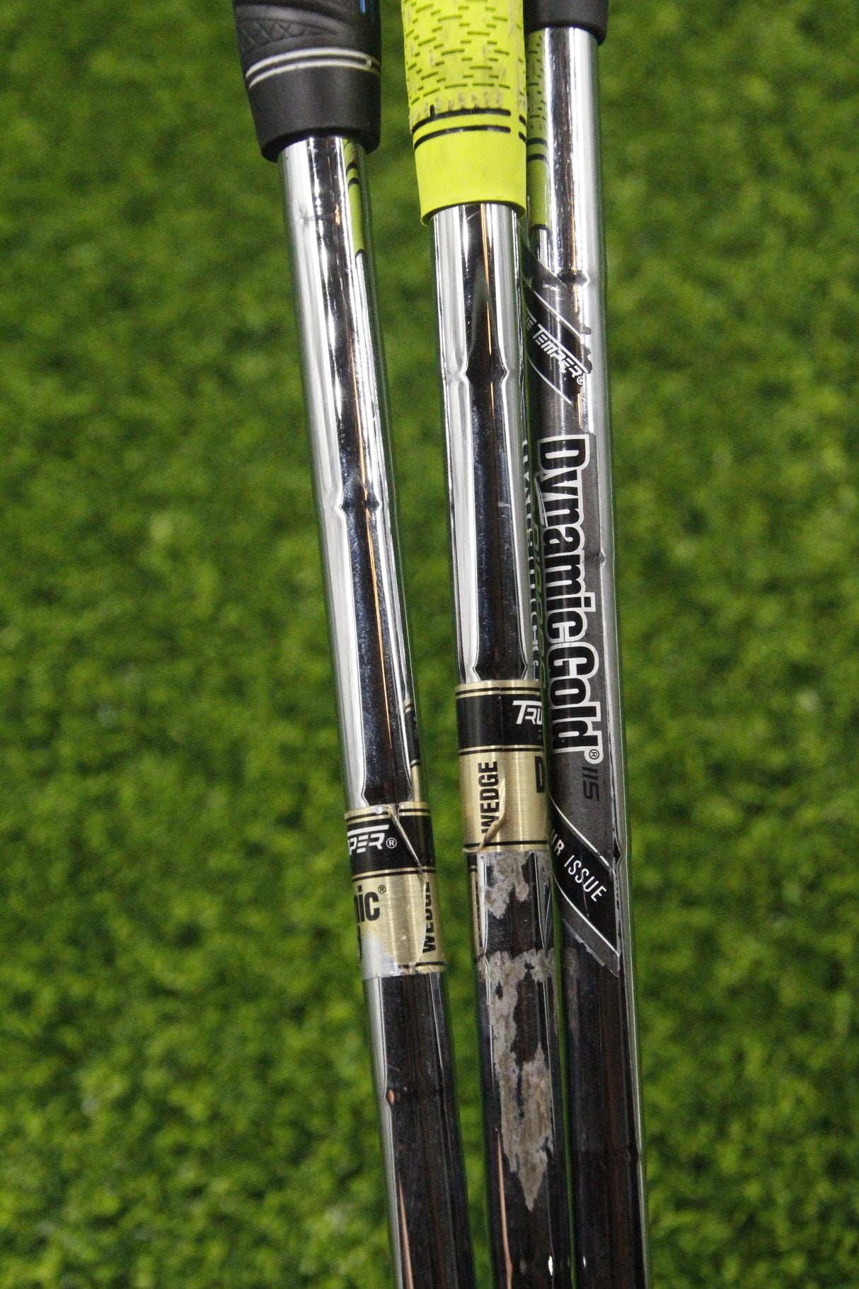 Callaway MD3 Milled Chrome/Jaws Raw 52° 56° 60° GW SW LW Wedge Flex 36.25" 35.25" 35.25"
