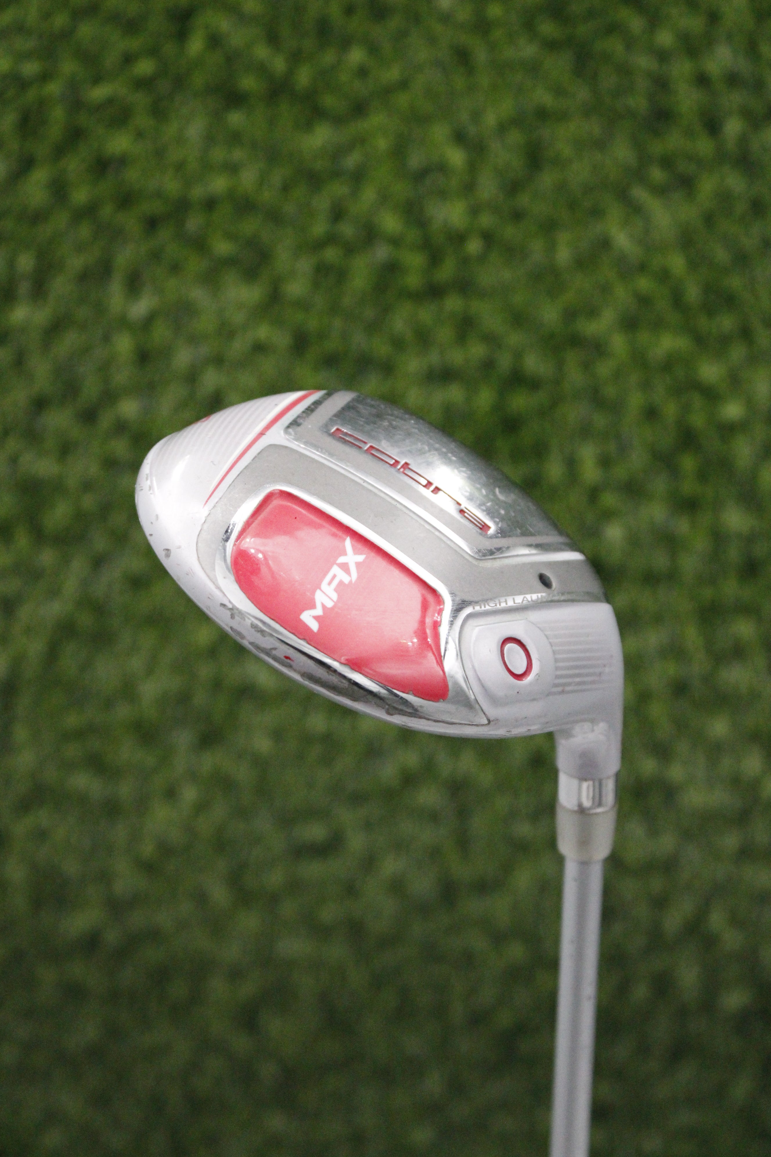 WOMEN Cobra MAX 23° 5 Wood L Flex 41.5"