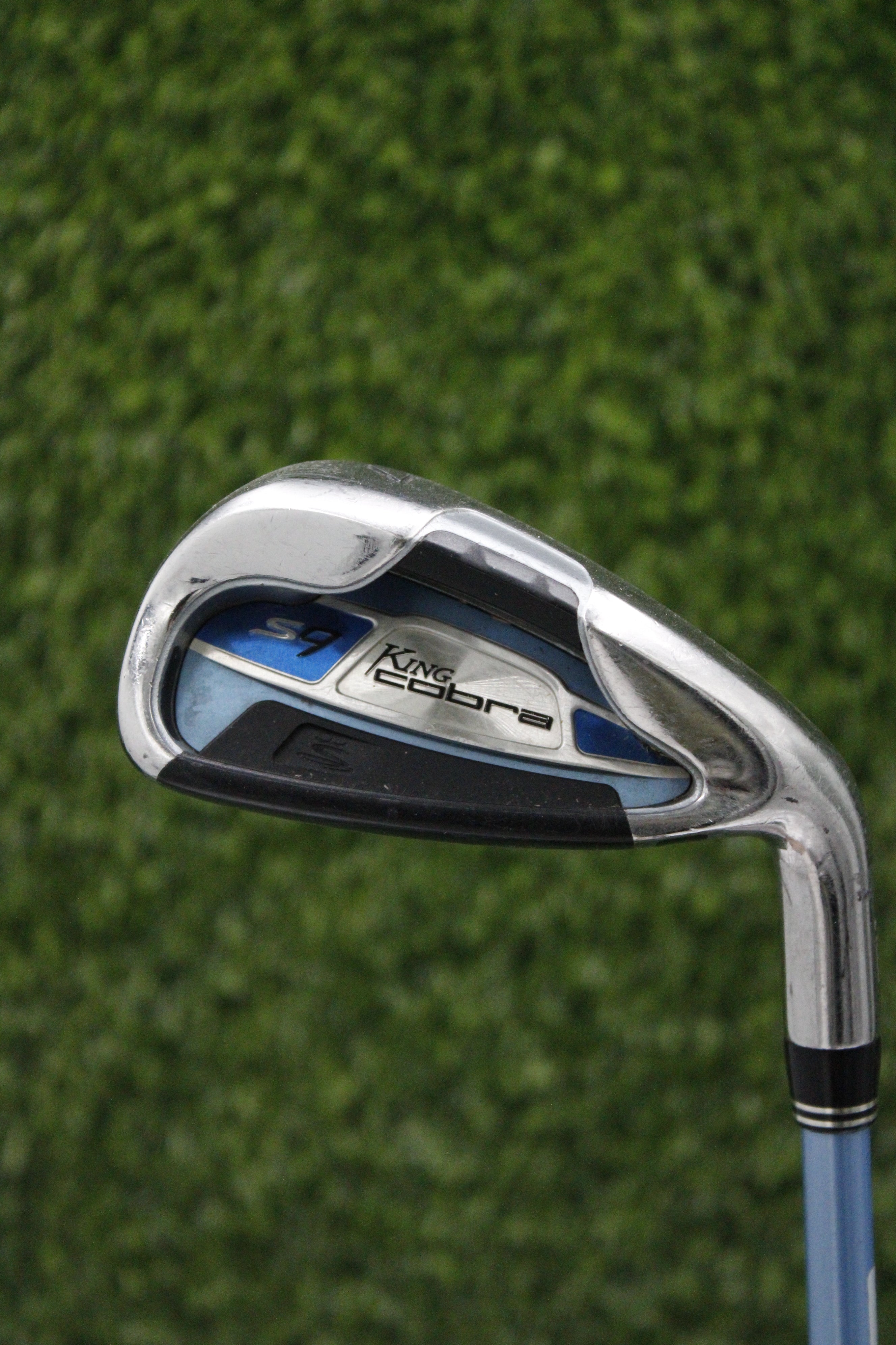 WOMEN Cobra Cobra S9 Womens 7 Iron L Flex 36.25"