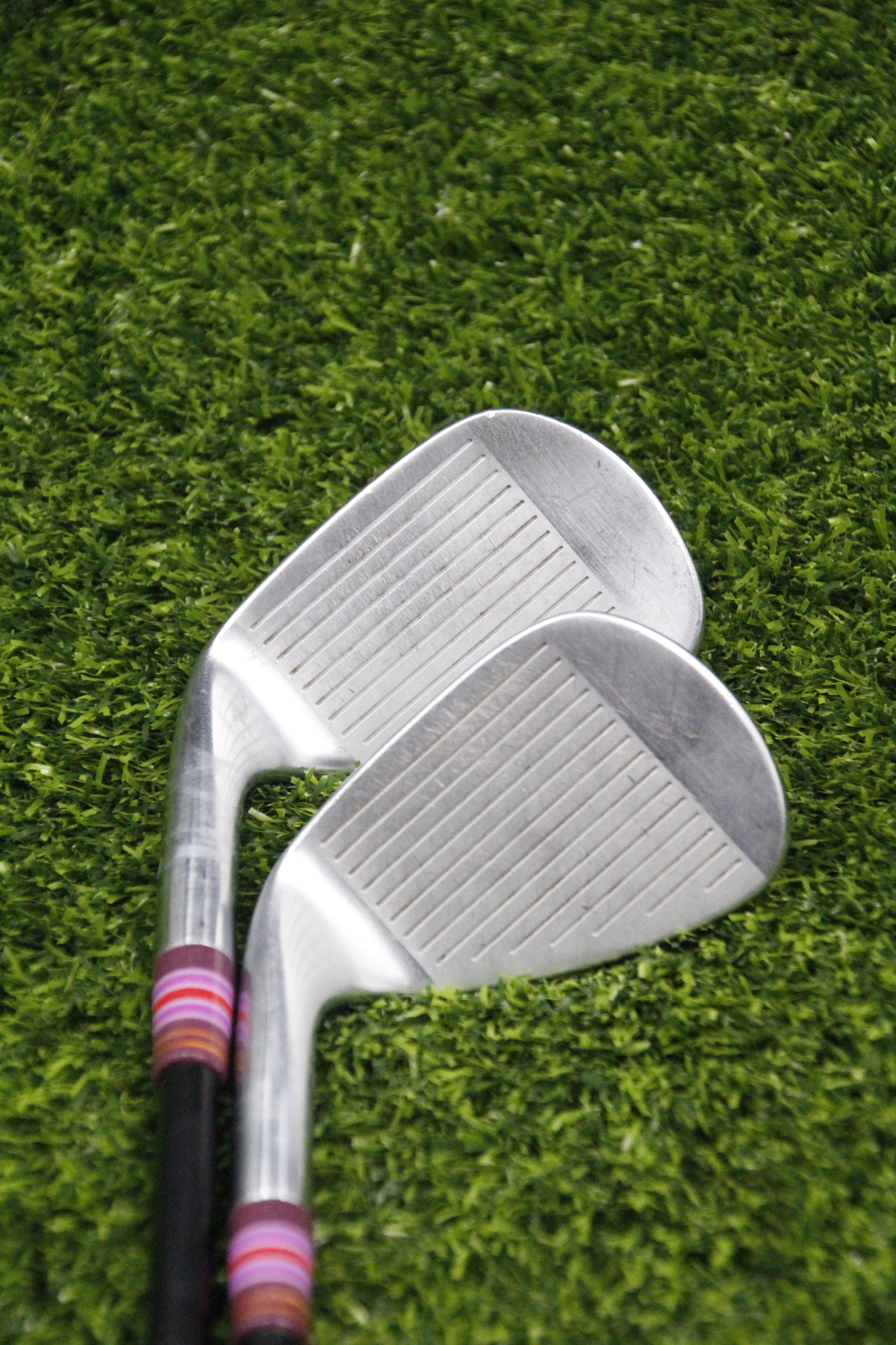 Miura Tour Wedge Series w/ VeloCore Shafts 56° 60° Wedge Set XS Flex