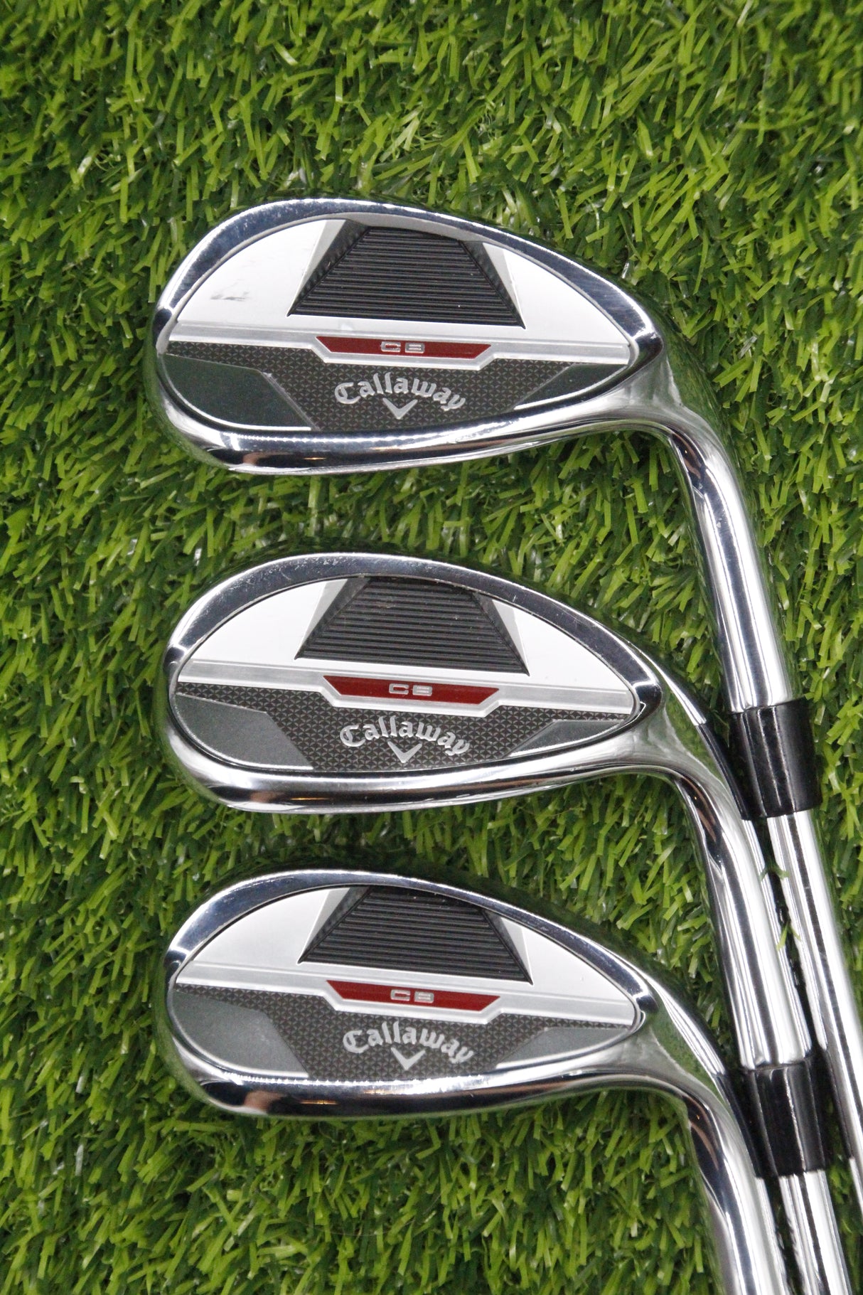 Callaway Mack Daddy CB 50° 54° 58° GW SW LW Wedge Flex 35.5" 35.25" 35"