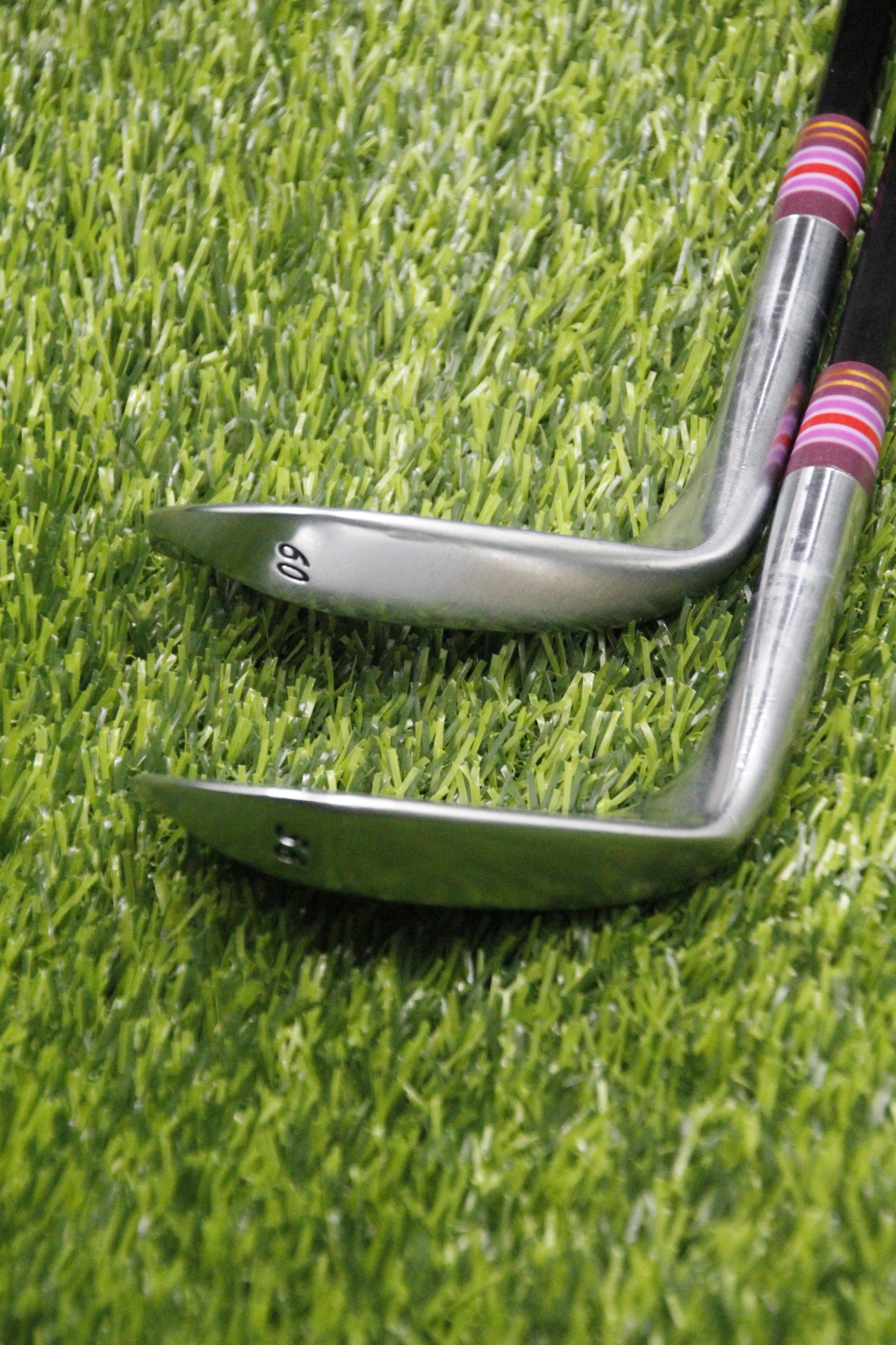 Miura Tour Wedge Series w/ VeloCore Shafts 56° 60° Wedge Set XS Flex