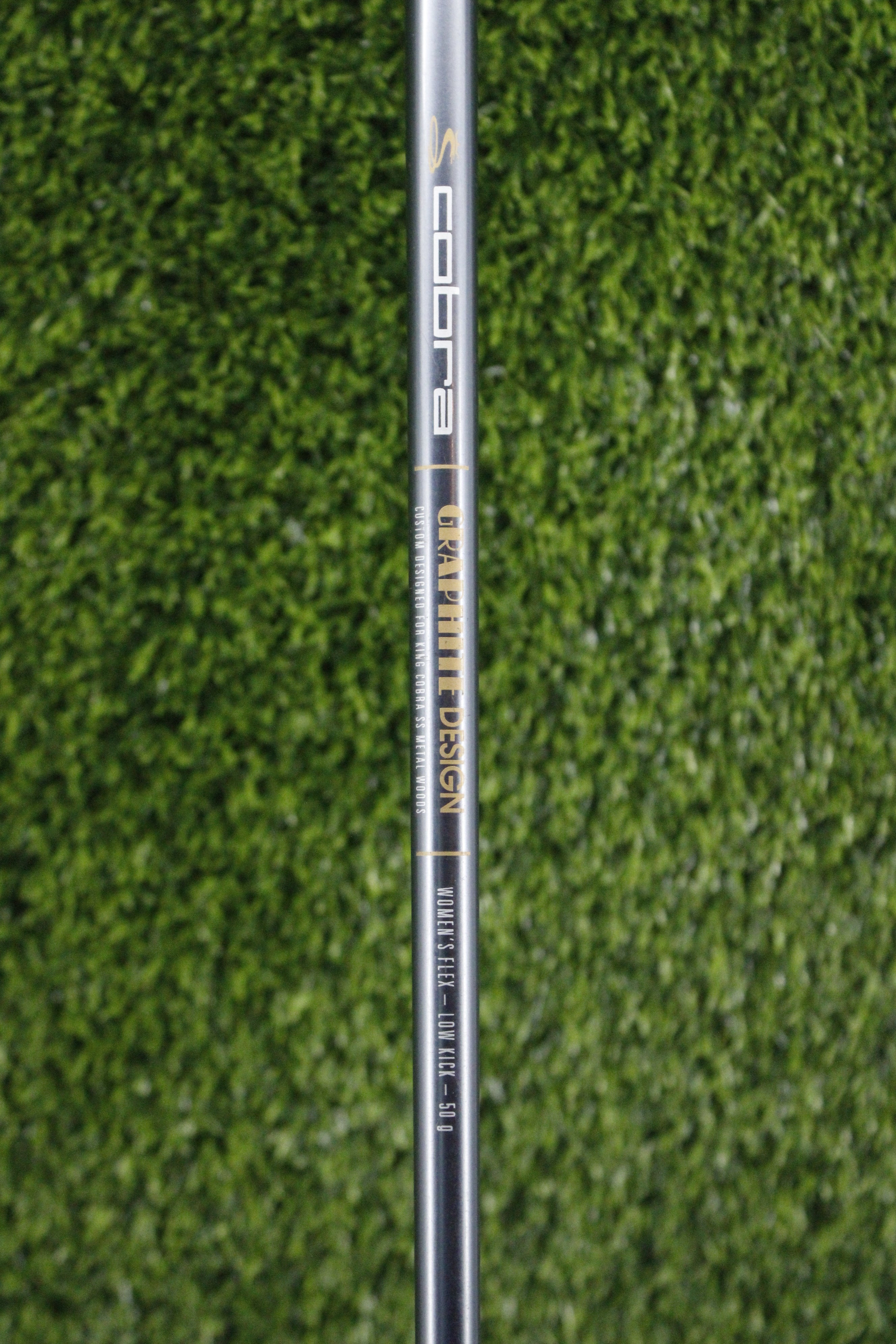 WOMEN Cobra SS 350 Offset Driver L Flex 43.5"