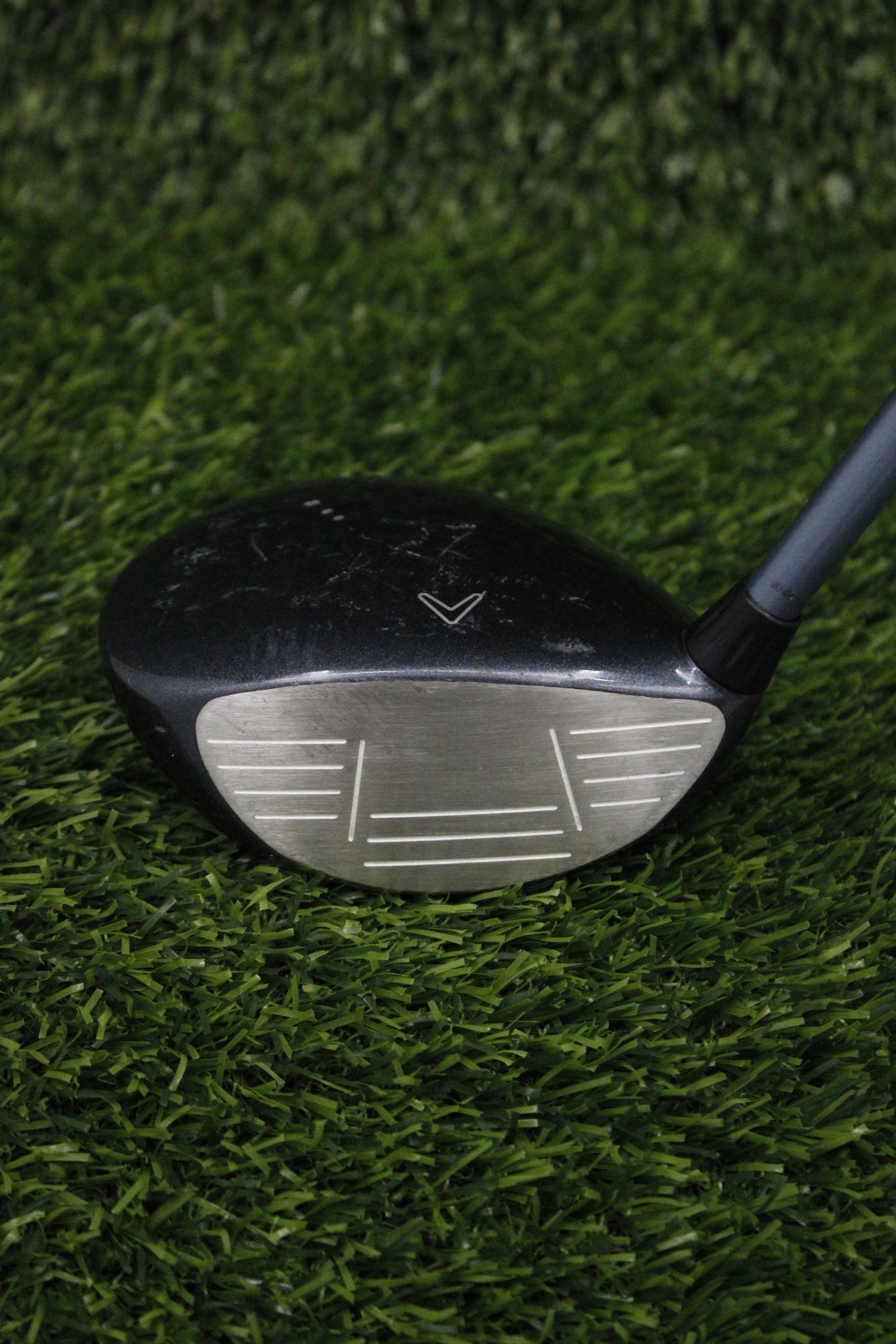 WOMEN Callaway Big Bertha Steelhead III 3 Wood L Flex 42"