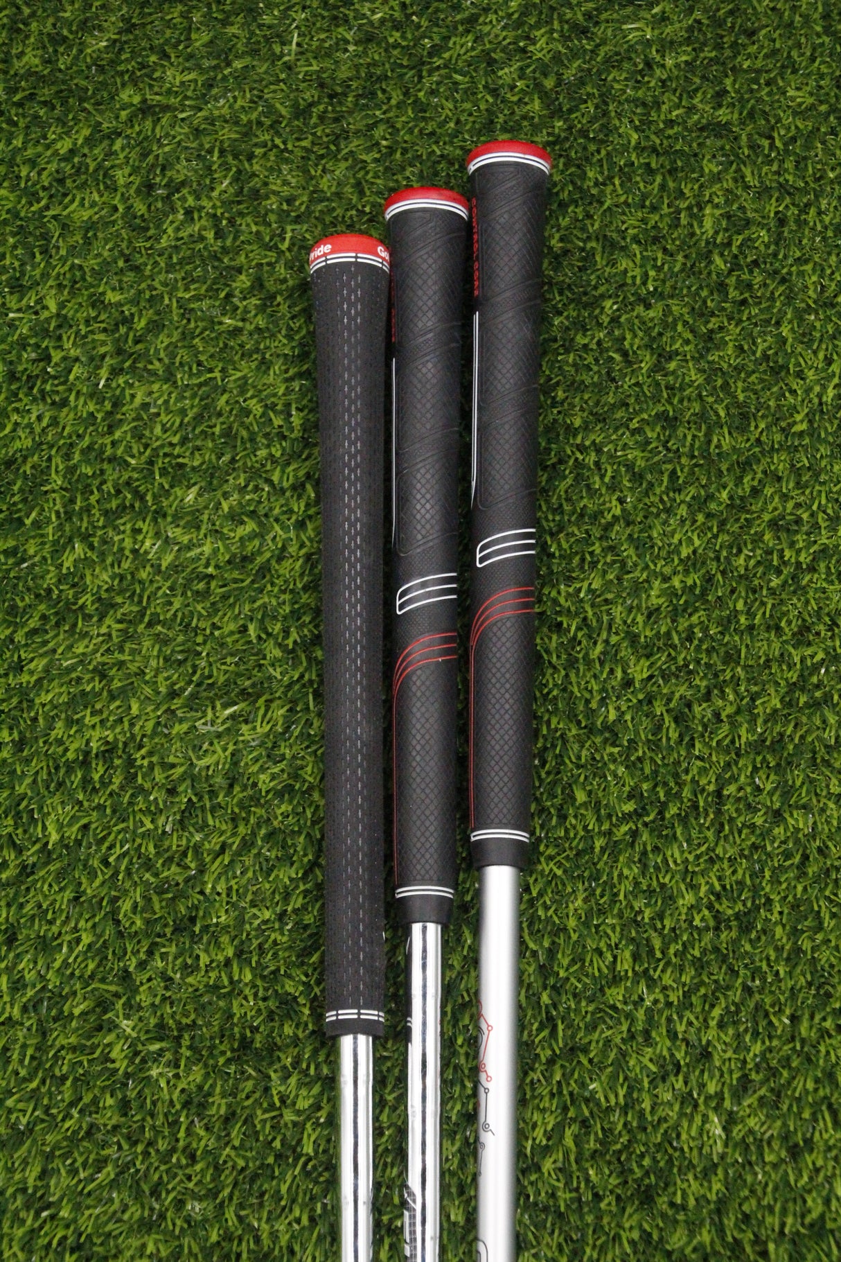 Callaway Mack Daddy CB 50° 54° 58° GW SW LW Wedge Flex 35.5" 35.25" 35"
