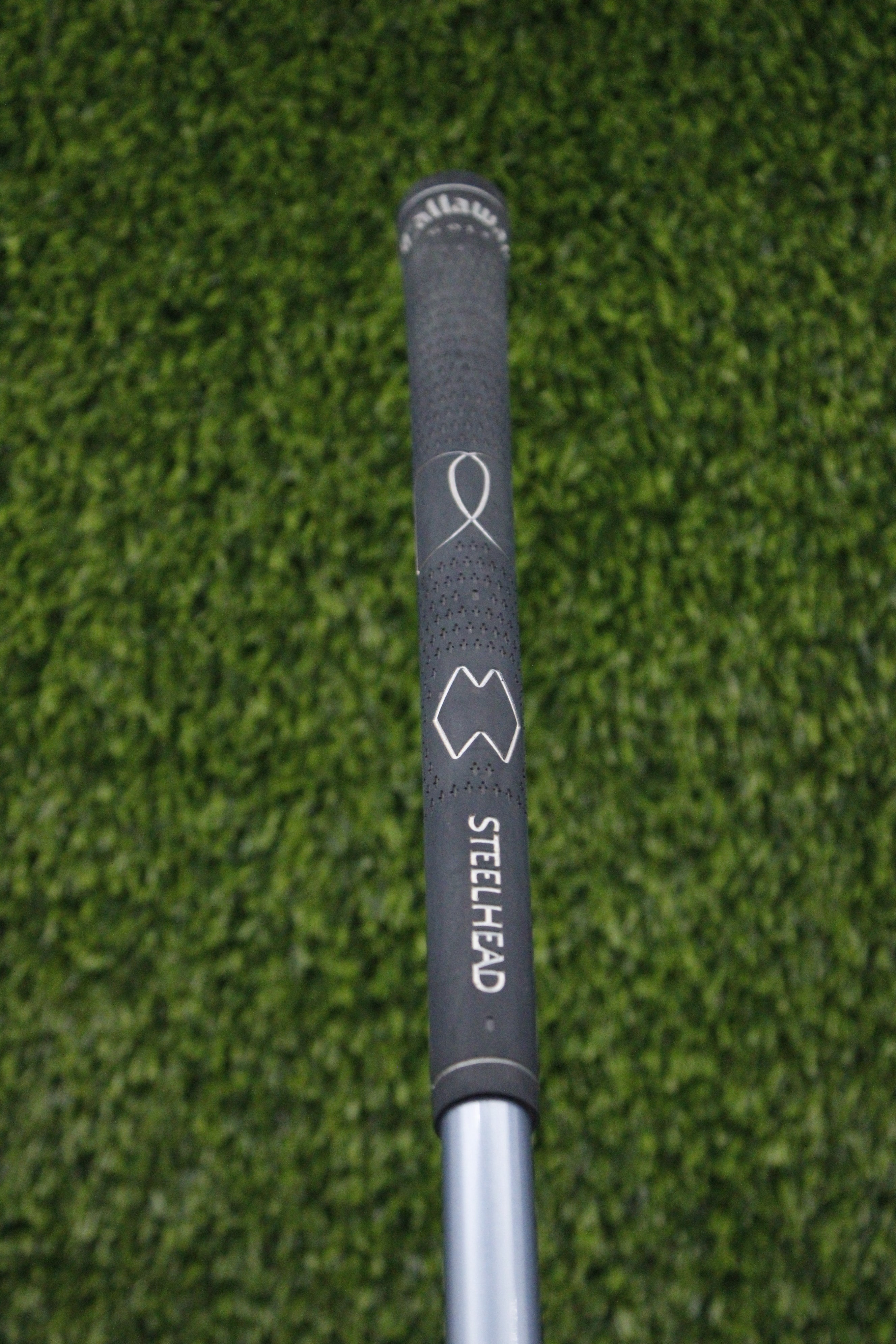 WOMEN Callaway Big Bertha Steelhead III 3 Wood L Flex 42"