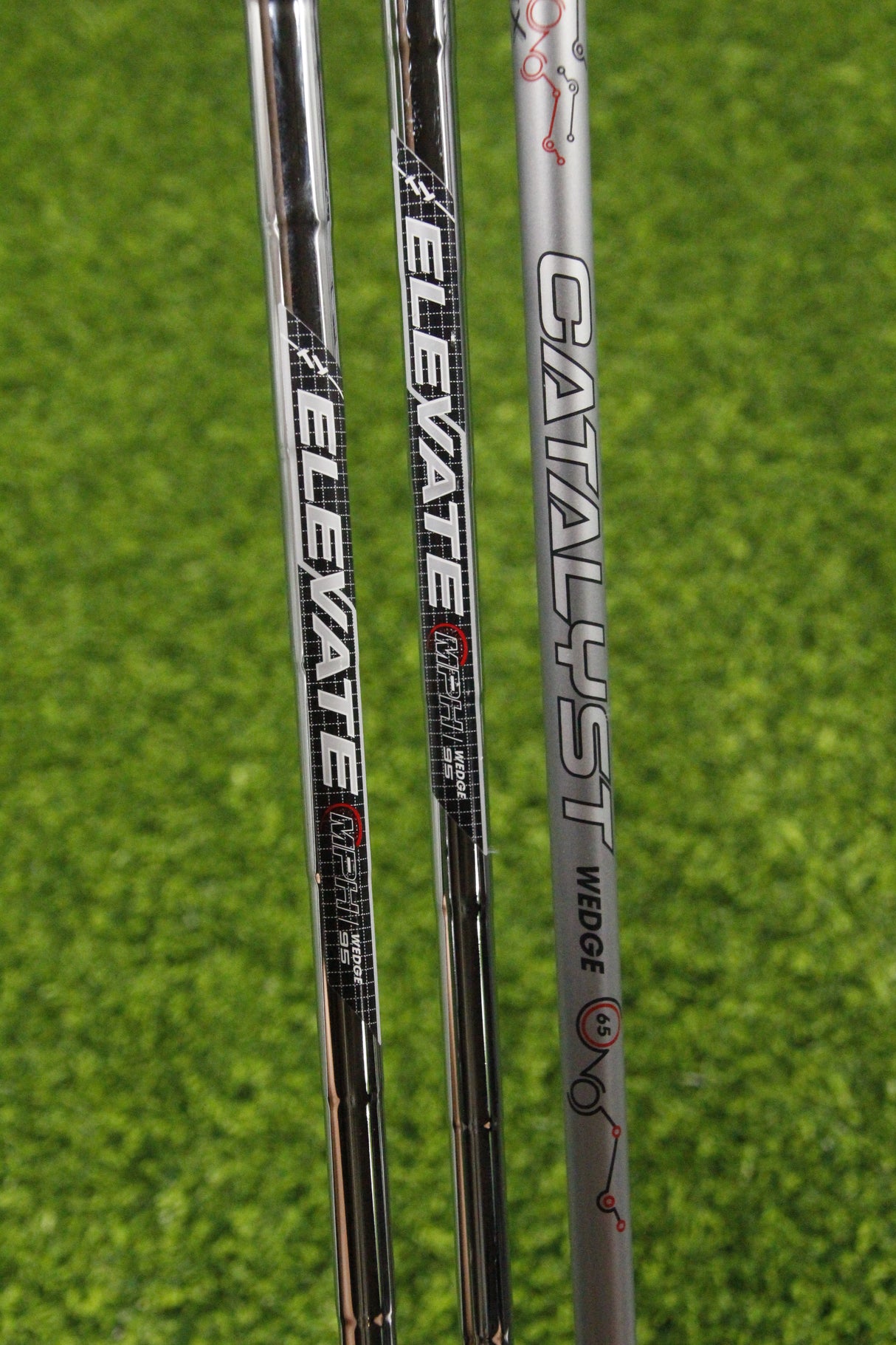 Callaway Mack Daddy CB 50° 54° 58° GW SW LW Wedge Flex 35.5" 35.25" 35"