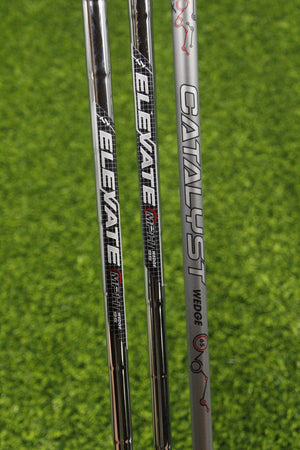 Callaway Mack Daddy CB 50° 54° 58° GW SW LW Wedge Flex 35.5" 35.25" 35"